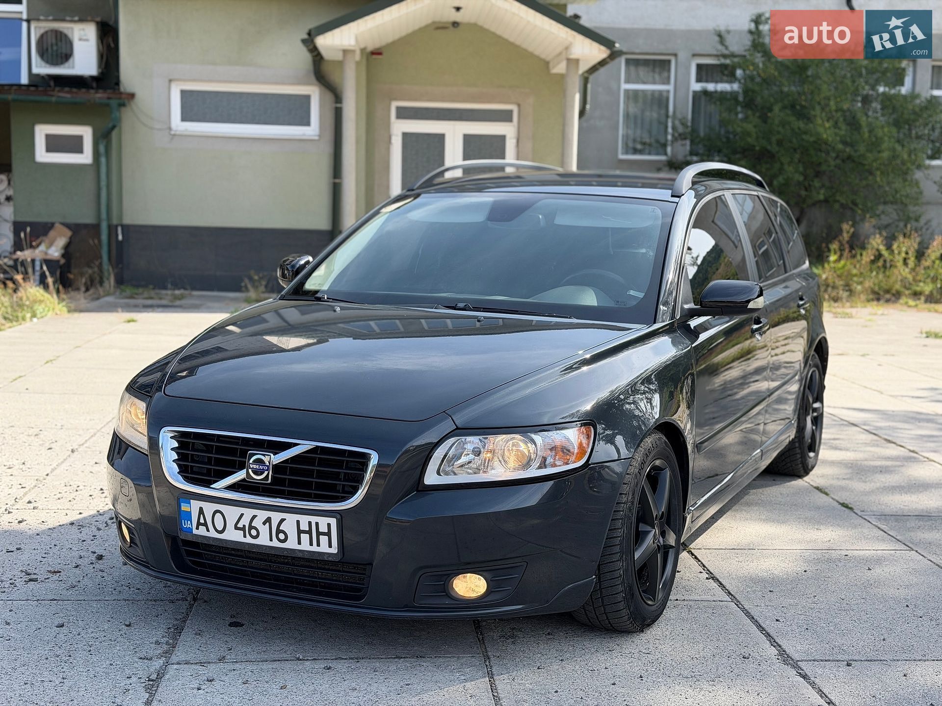 Volvo V50 2009 VIN YV1MW765292487962 фото оголошення 4 з 26