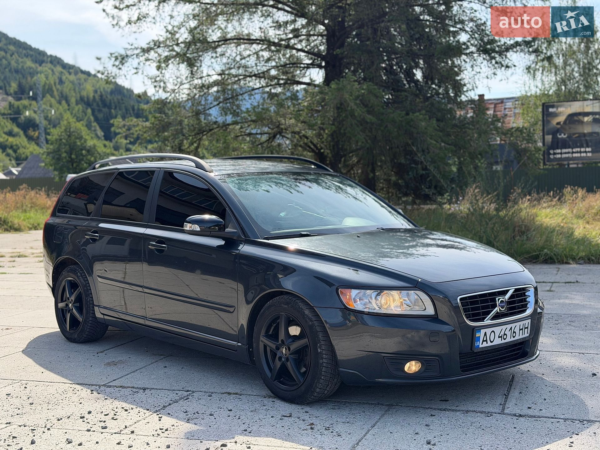 Volvo V50 2009 VIN YV1MW765292487962 фото оголошення 3 з 26