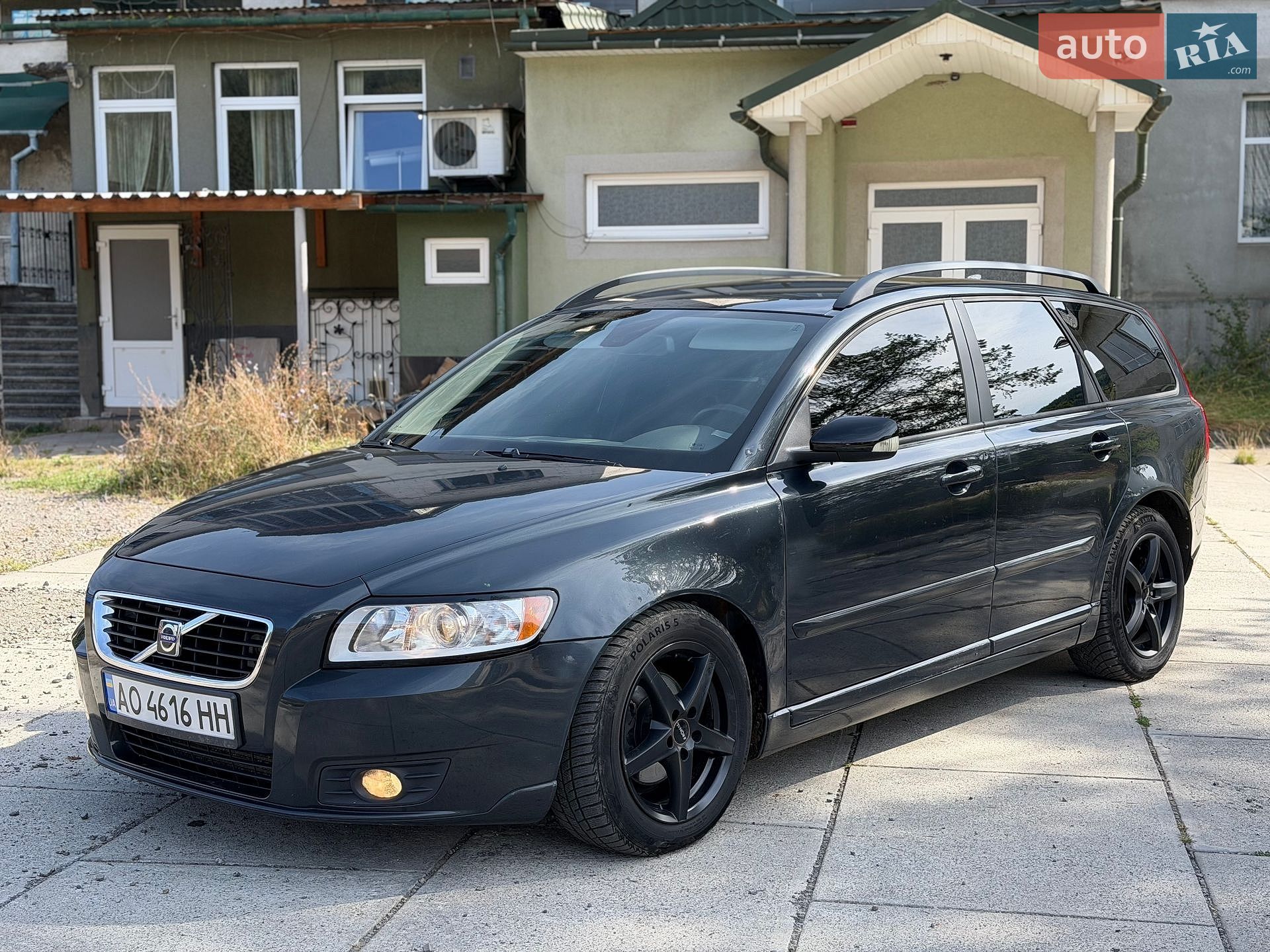 Volvo V50 2009 VIN YV1MW765292487962 фото оголошення 5 з 26