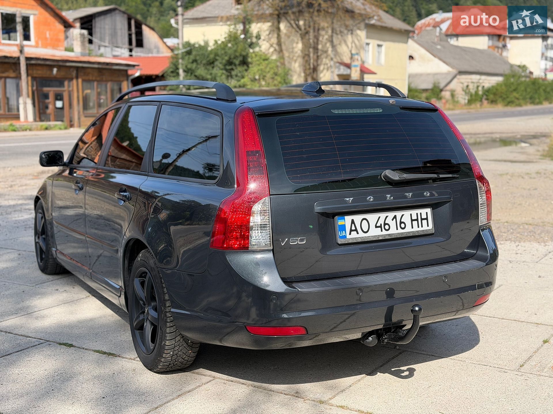 Volvo V50 2009 VIN YV1MW765292487962 фото оголошення 6 з 26