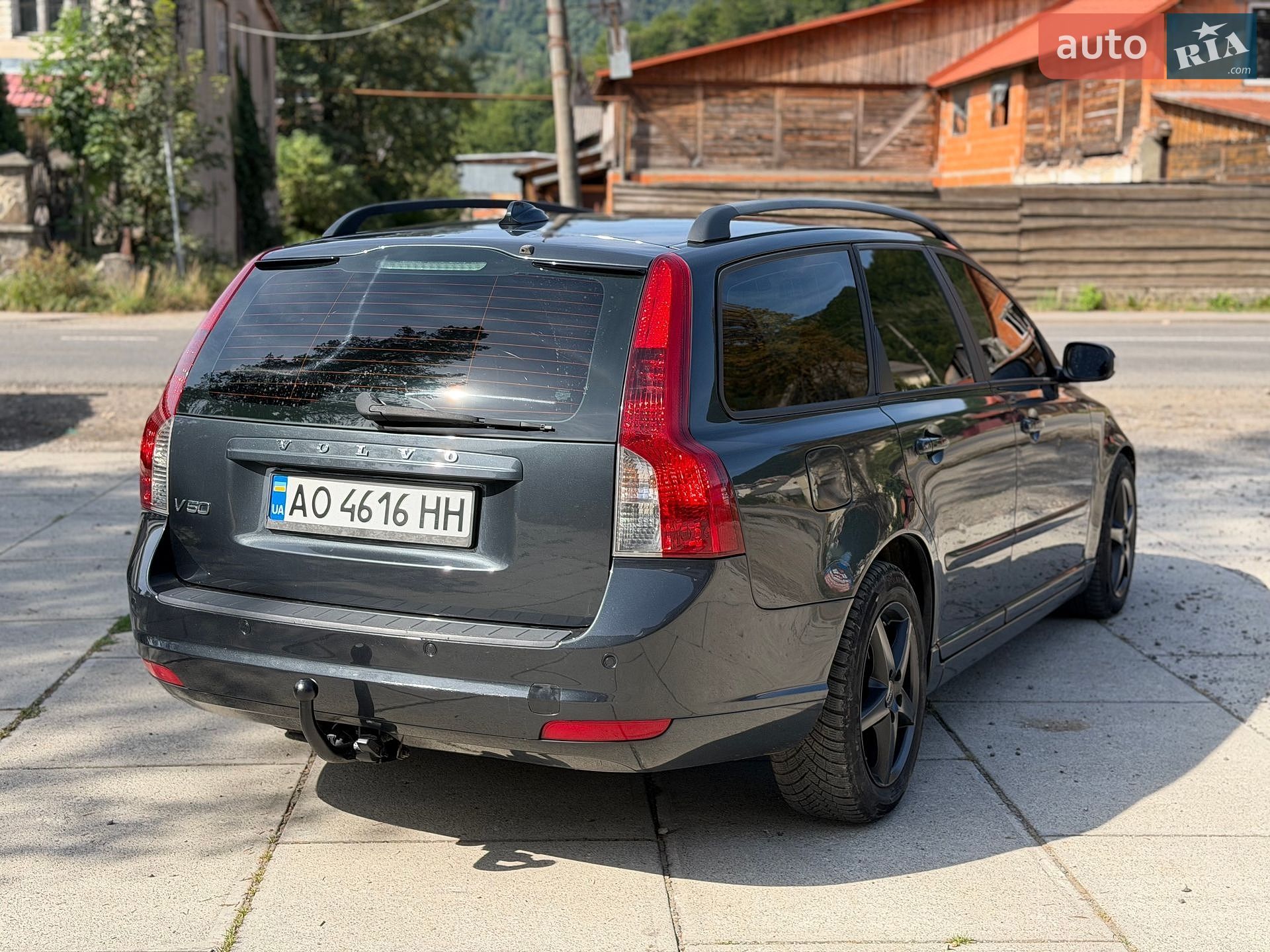 Volvo V50 2009 VIN YV1MW765292487962 фото оголошення 9 з 26