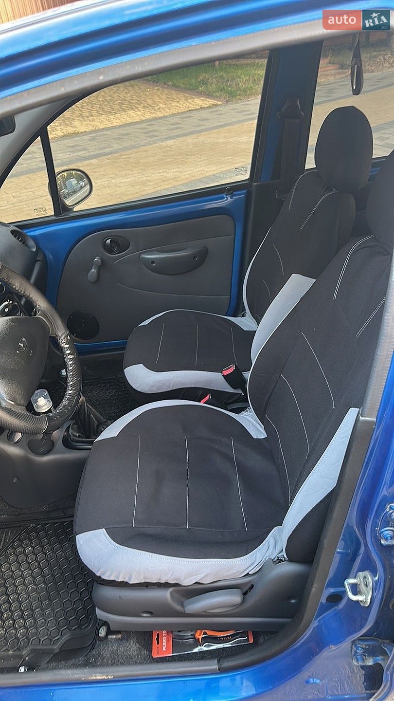 Daewoo Matiz 2011 VIN XWB4A11CDBA554043 фото оголошення 22 з 28