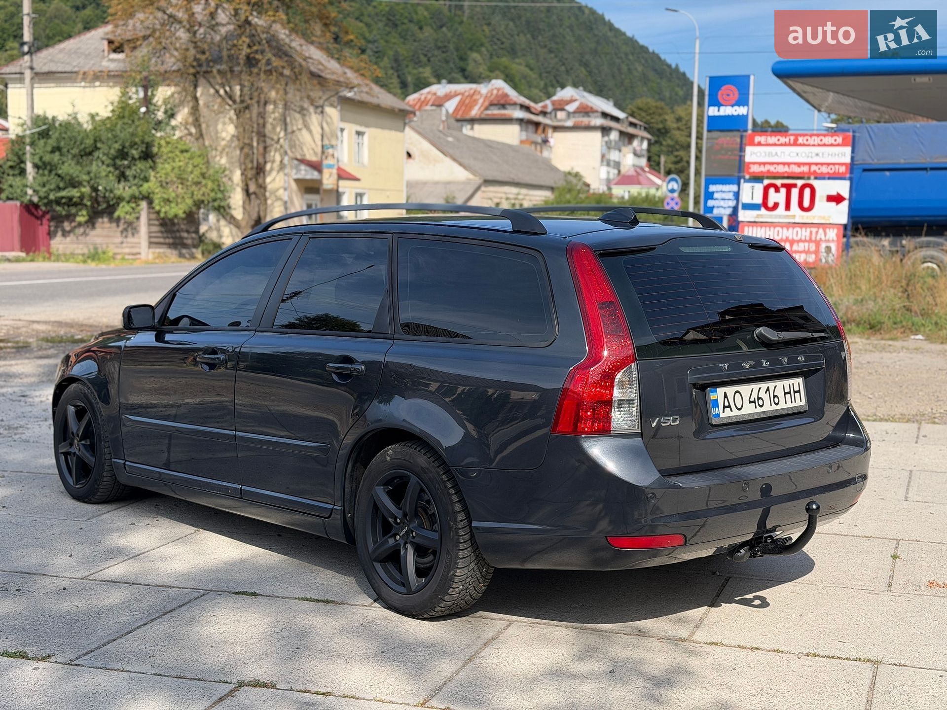 Volvo V50 2009 VIN YV1MW765292487962 фото оголошення 7 з 26