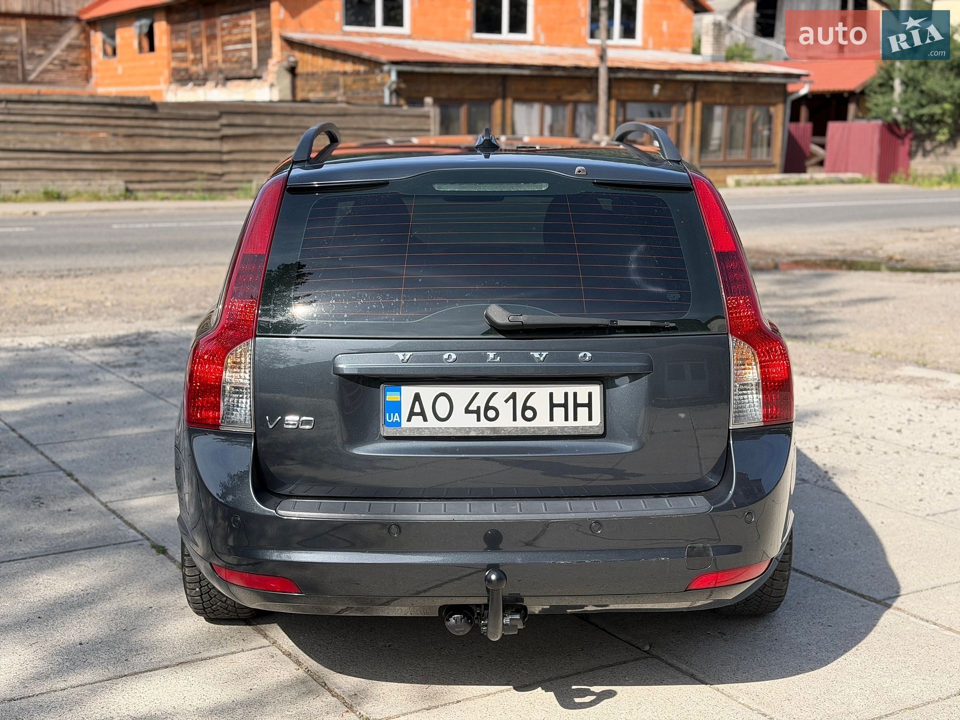 Volvo V50 2009 VIN YV1MW765292487962 фото оголошення 8 з 26