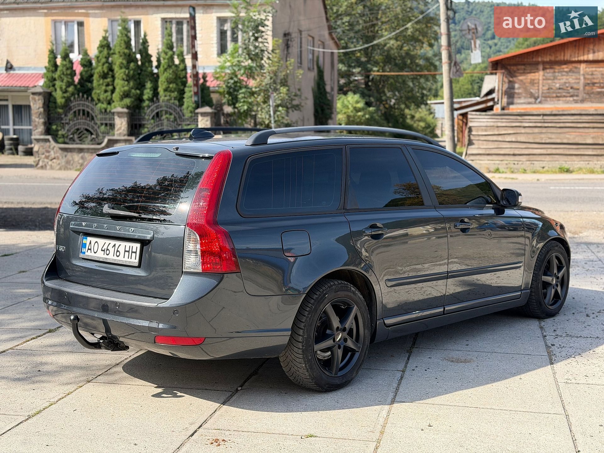 Volvo V50 2009 VIN YV1MW765292487962 фото оголошення 10 з 26