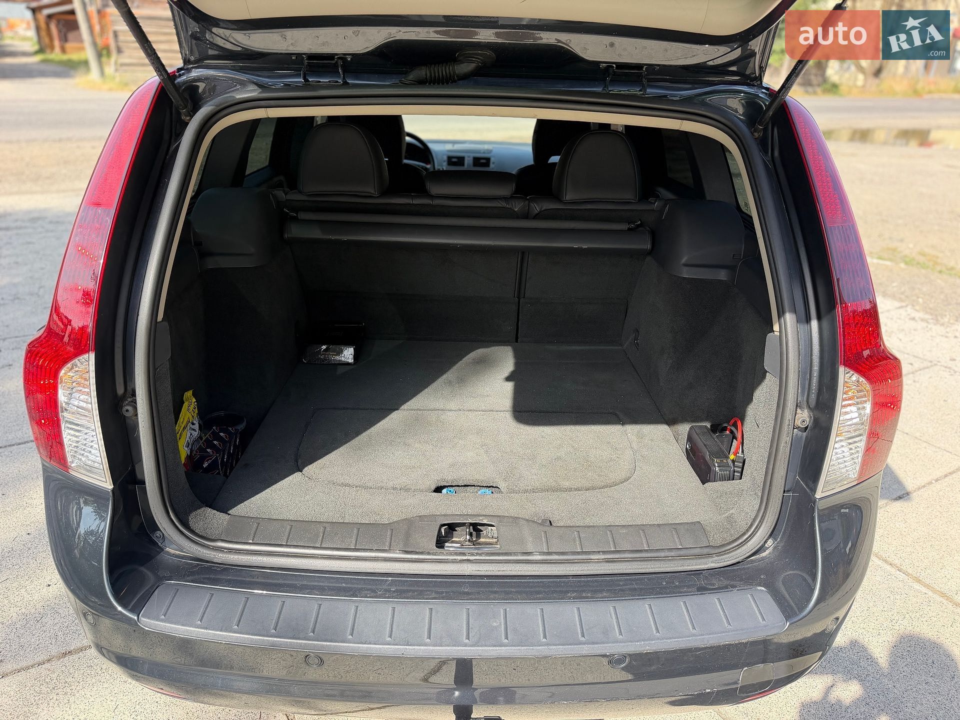 Volvo V50 2009 VIN YV1MW765292487962 фото оголошення 21 з 26