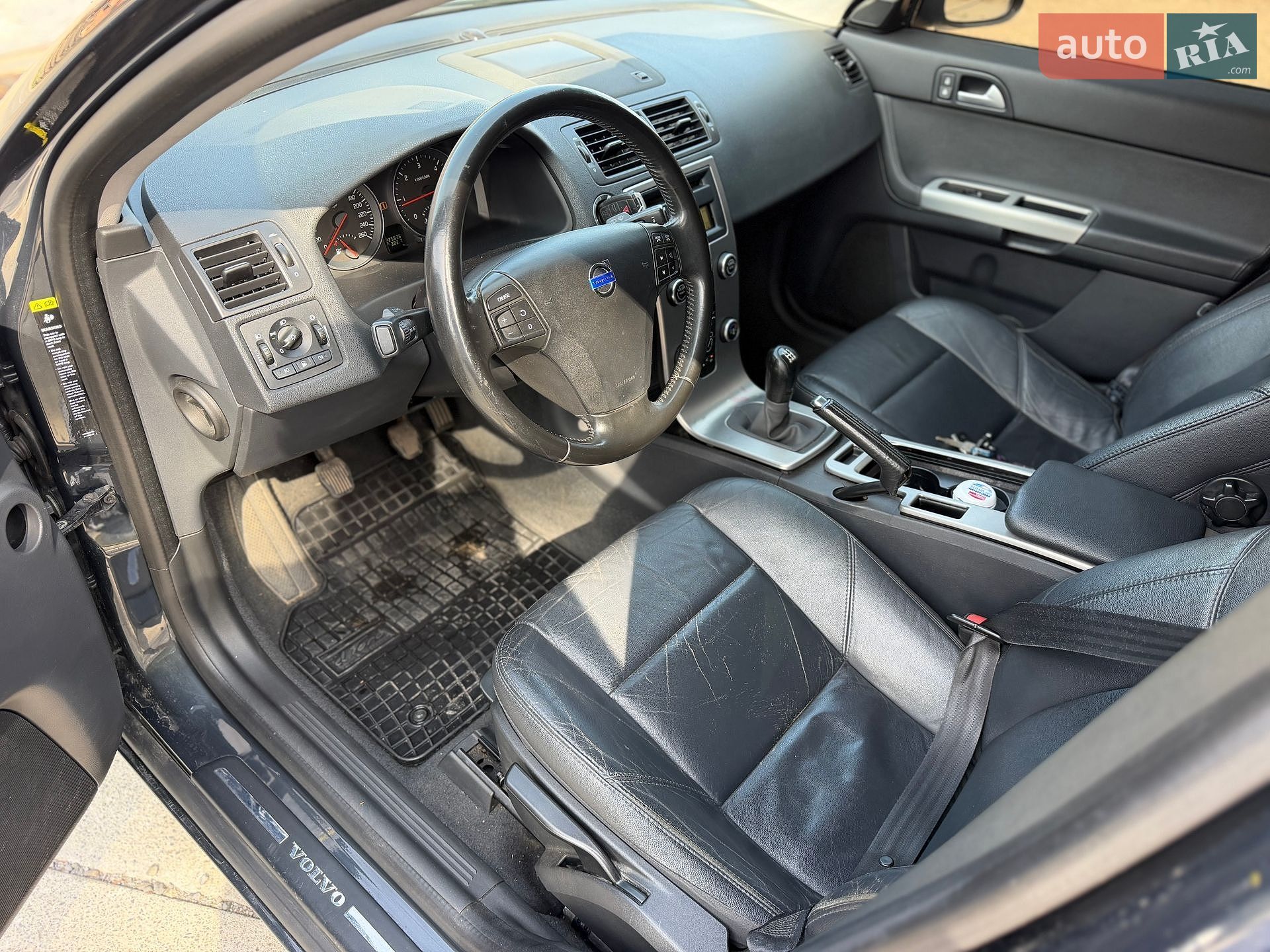 Volvo V50 2009 VIN YV1MW765292487962 фото оголошення 17 з 26