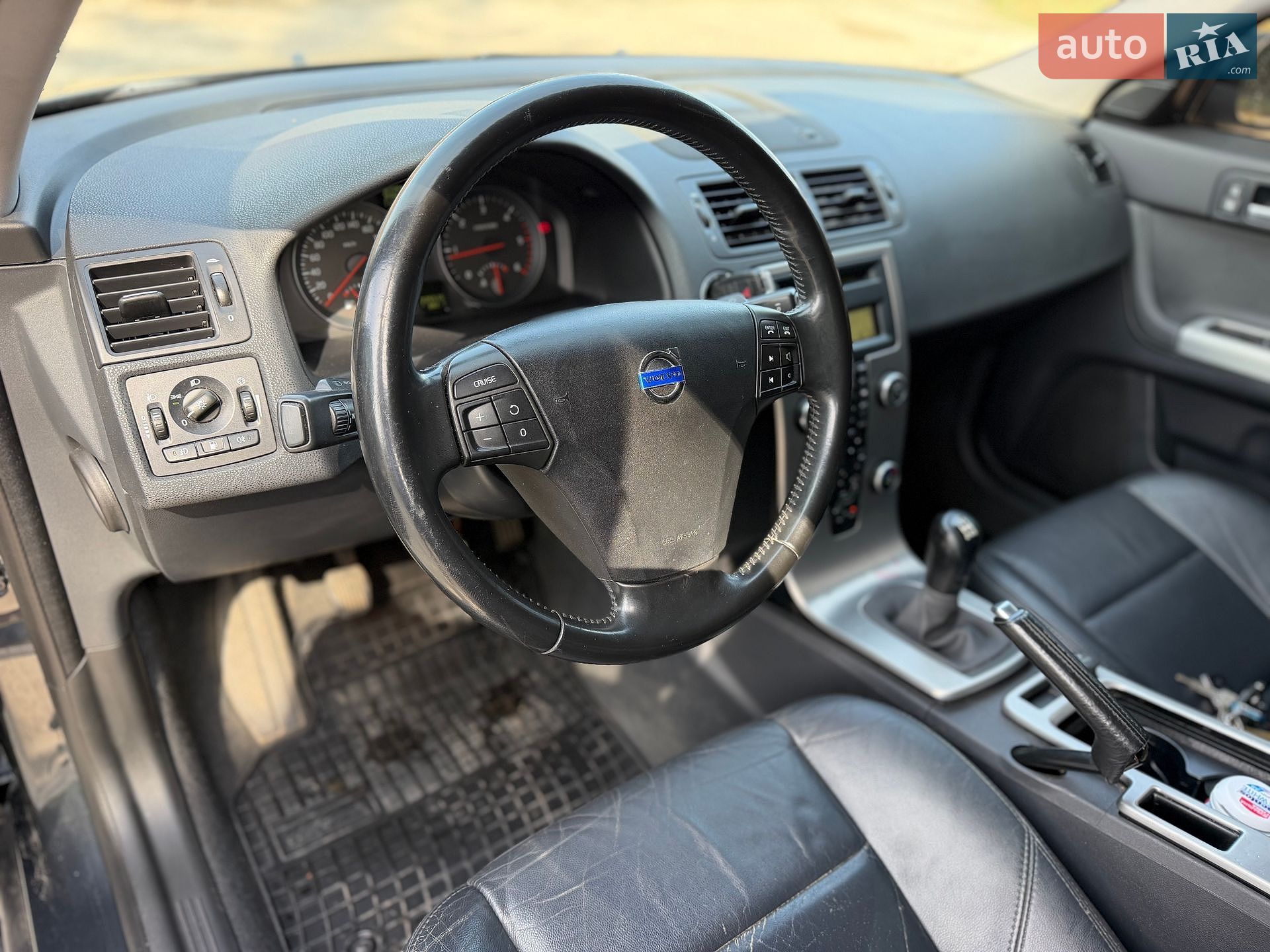 Volvo V50 2009 VIN YV1MW765292487962 фото оголошення 19 з 26