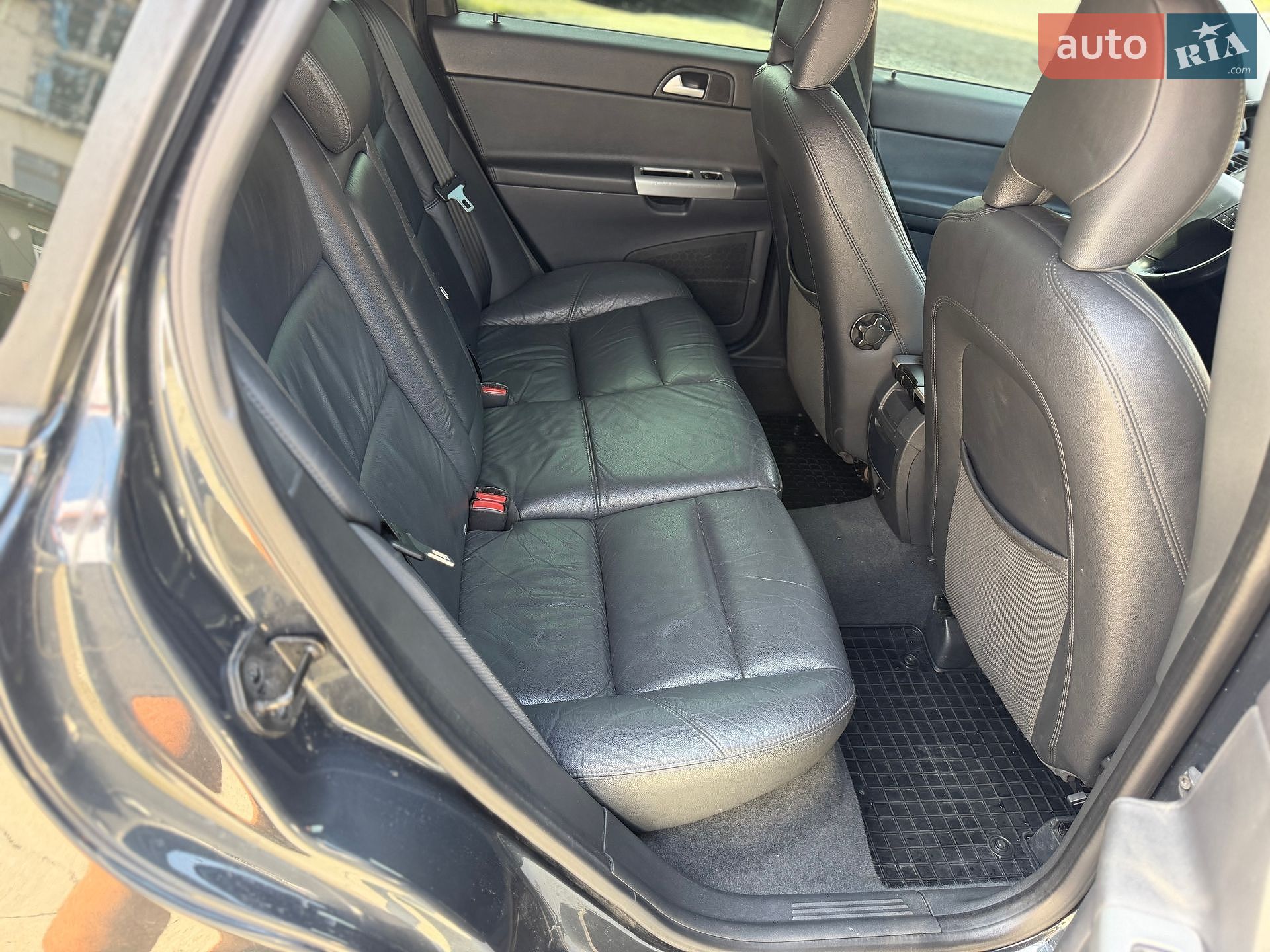 Volvo V50 2009 VIN YV1MW765292487962 фото оголошення 22 з 26