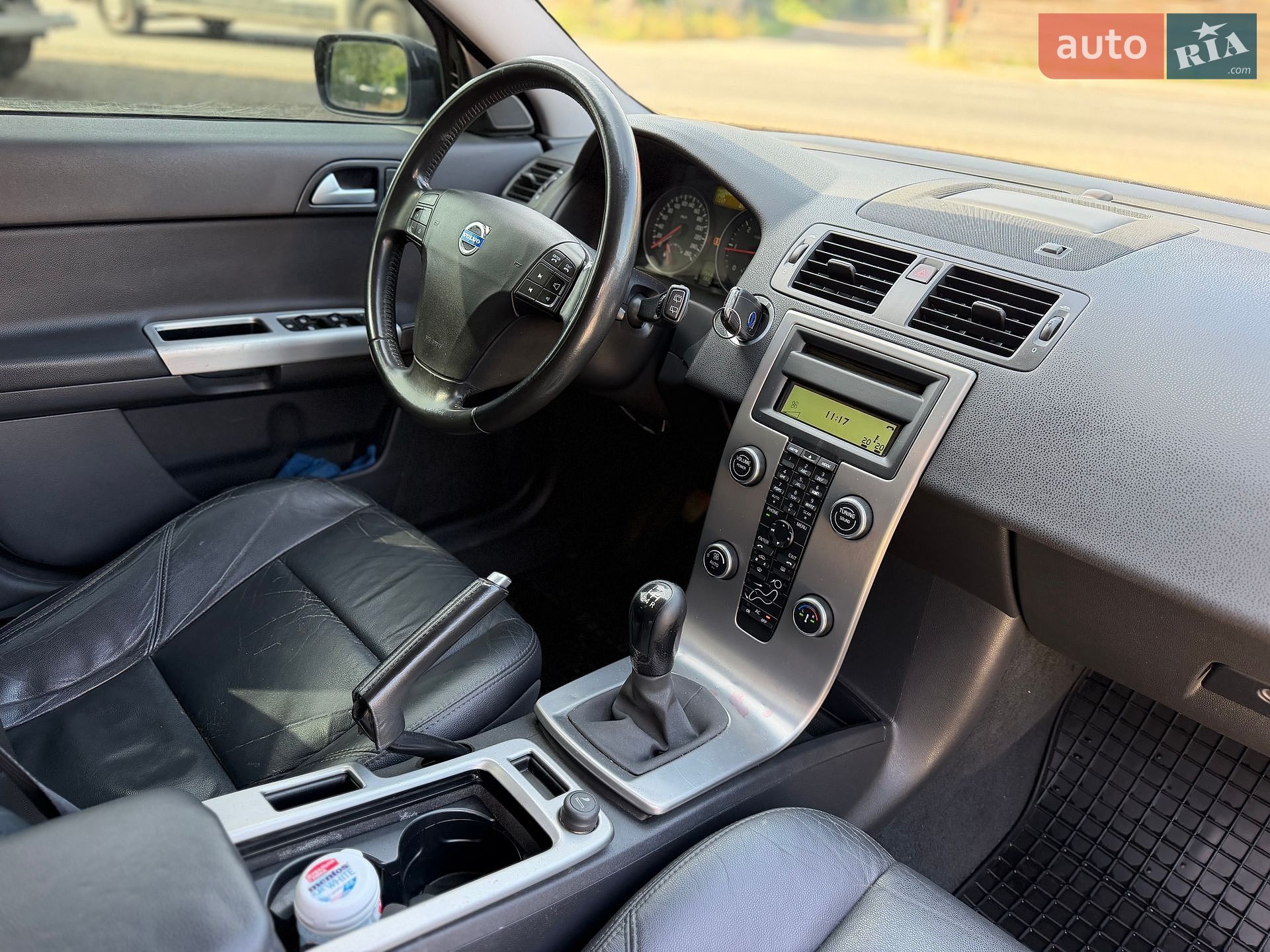 Volvo V50 2009 VIN YV1MW765292487962 фото оголошення 24 з 26