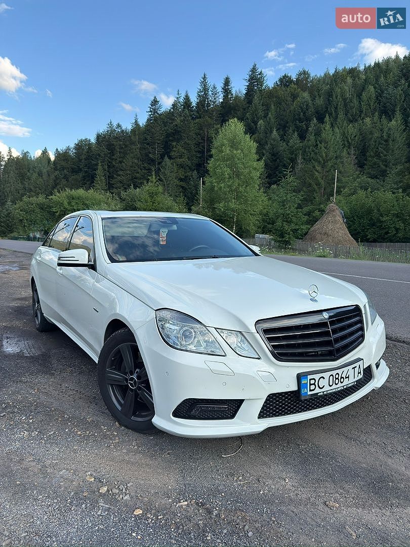 Mercedes-Benz E-Class 2009 VIN WDD2120031A048679 фото оголошення 6 з 92