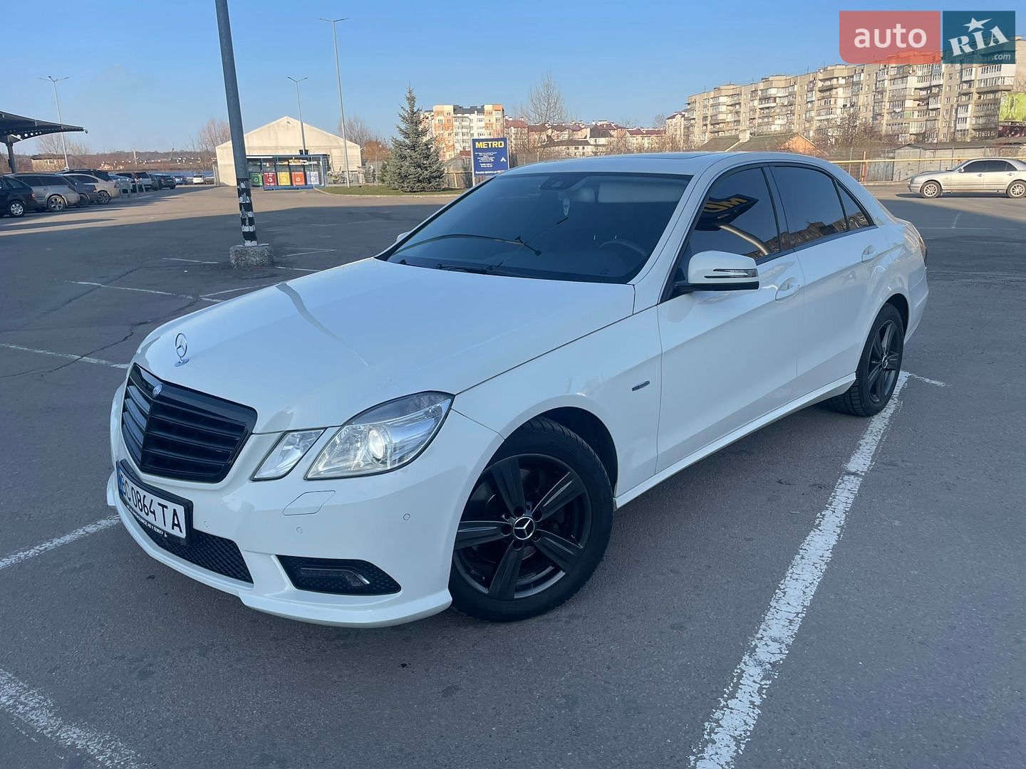 Mercedes-Benz E-Class 2009 VIN WDD2120031A048679 фото оголошення 10 з 92