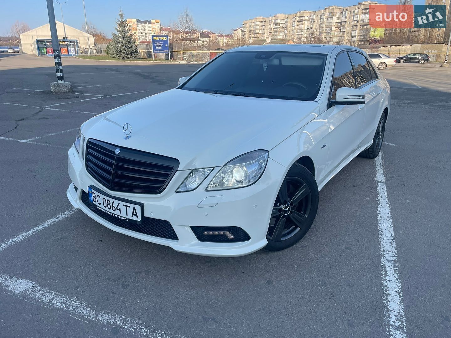 Mercedes-Benz E-Class 2009 VIN WDD2120031A048679 фото оголошення 8 з 92