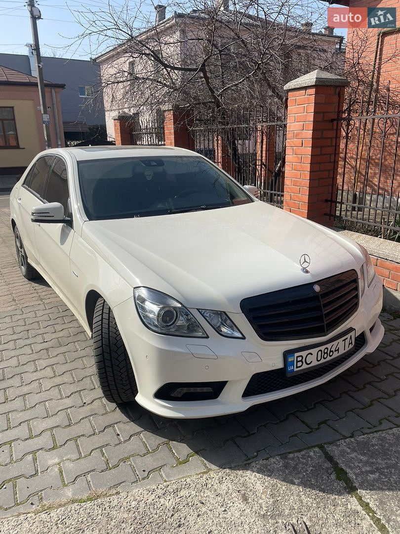 Mercedes-Benz E-Class 2009 VIN WDD2120031A048679 фото оголошення 7 з 92