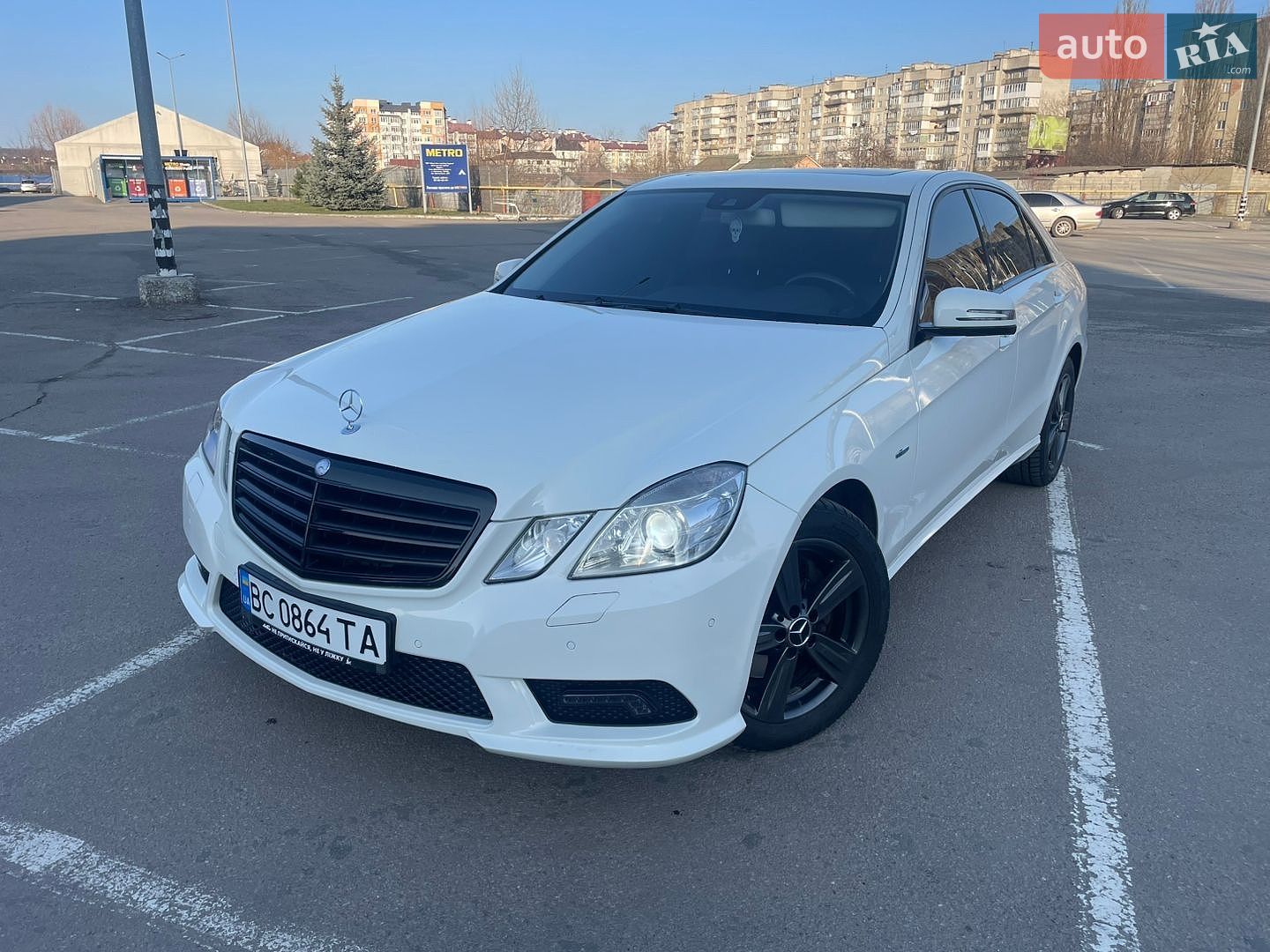 Mercedes-Benz E-Class 2009 VIN WDD2120031A048679 фото оголошення 9 з 92