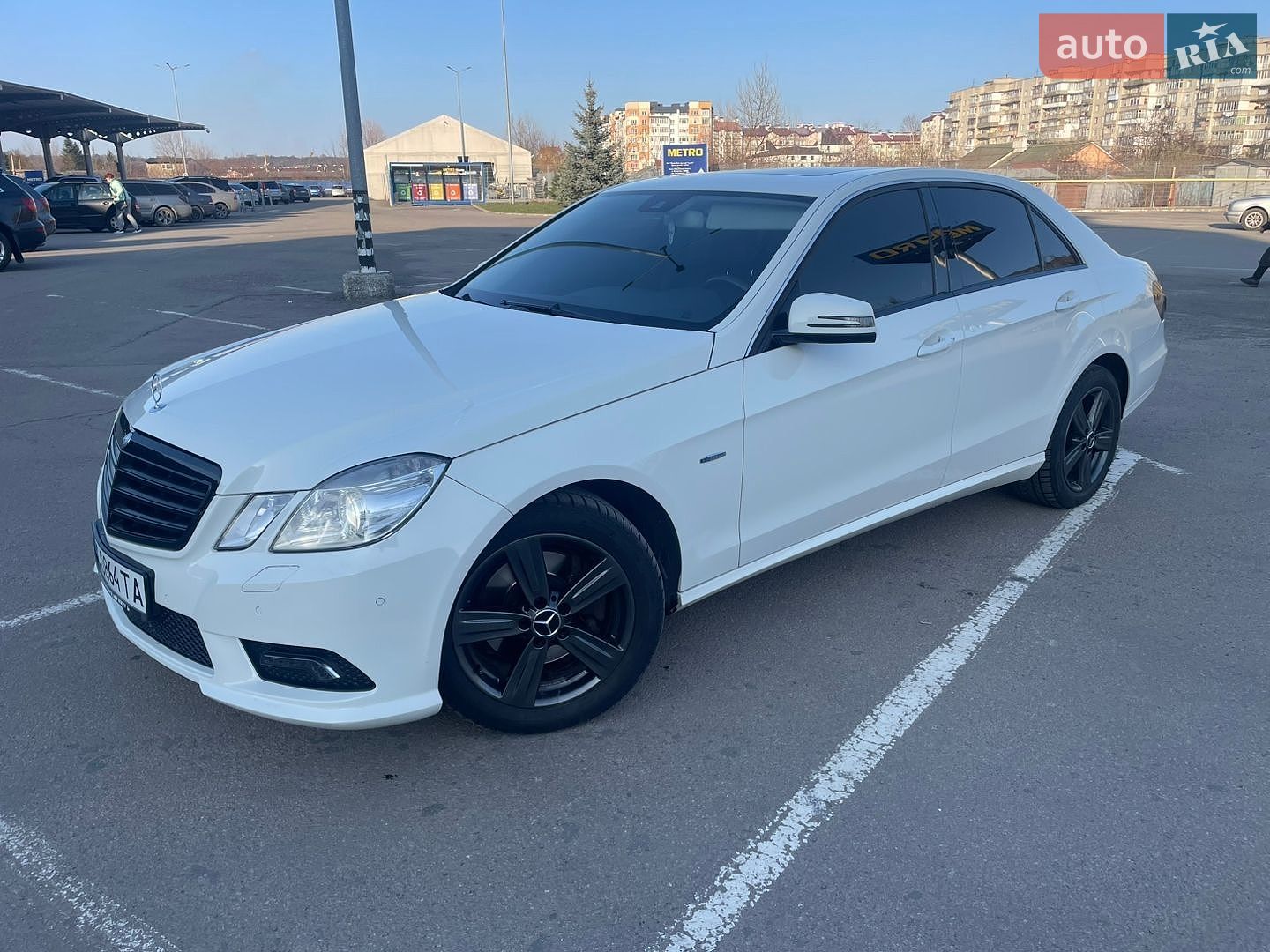 Mercedes-Benz E-Class 2009 VIN WDD2120031A048679 фото оголошення 11 з 92