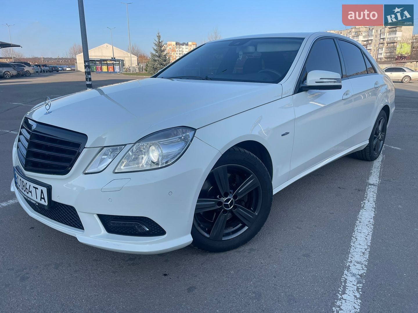 Mercedes-Benz E-Class 2009 VIN WDD2120031A048679 фото оголошення 12 з 92