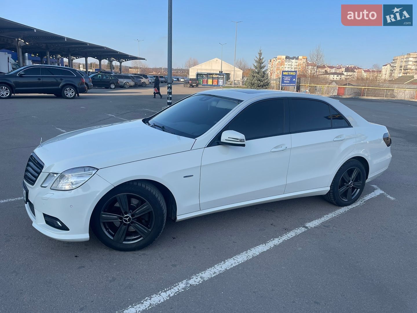 Mercedes-Benz E-Class 2009 VIN WDD2120031A048679 фото оголошення 15 з 92