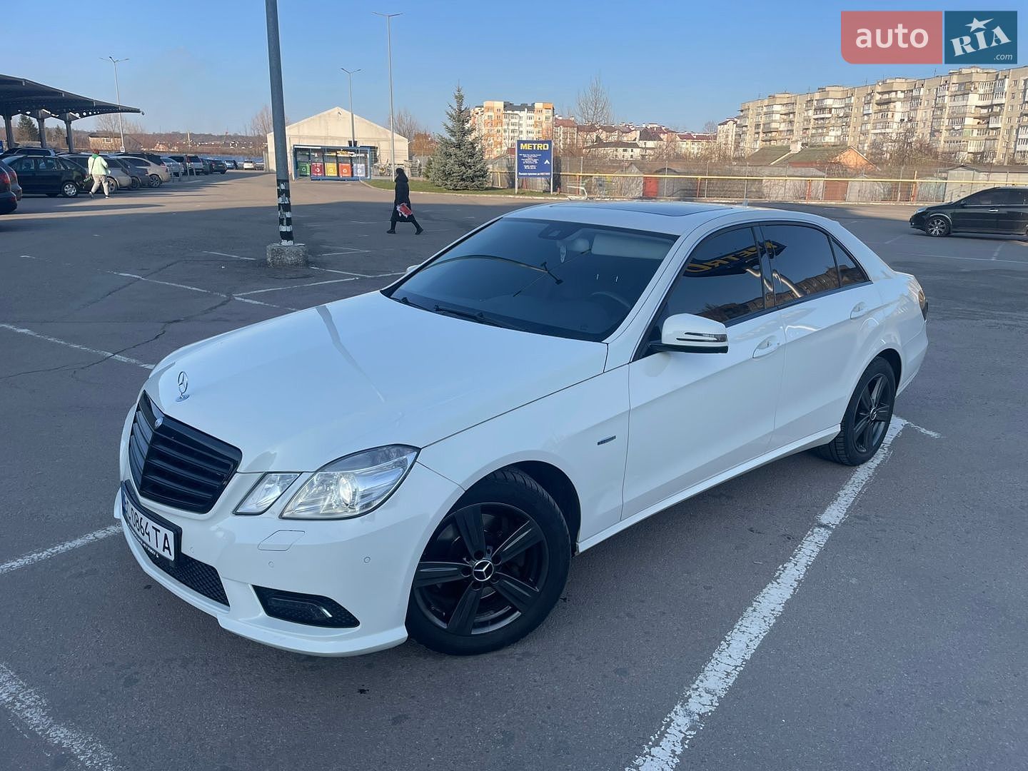 Mercedes-Benz E-Class 2009 VIN WDD2120031A048679 фото оголошення 14 з 92