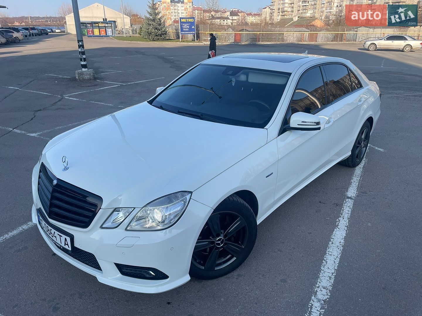 Mercedes-Benz E-Class 2009 VIN WDD2120031A048679 фото оголошення 13 з 92