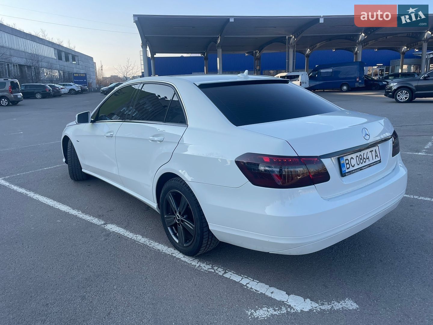 Mercedes-Benz E-Class 2009 VIN WDD2120031A048679 фото оголошення 19 з 92