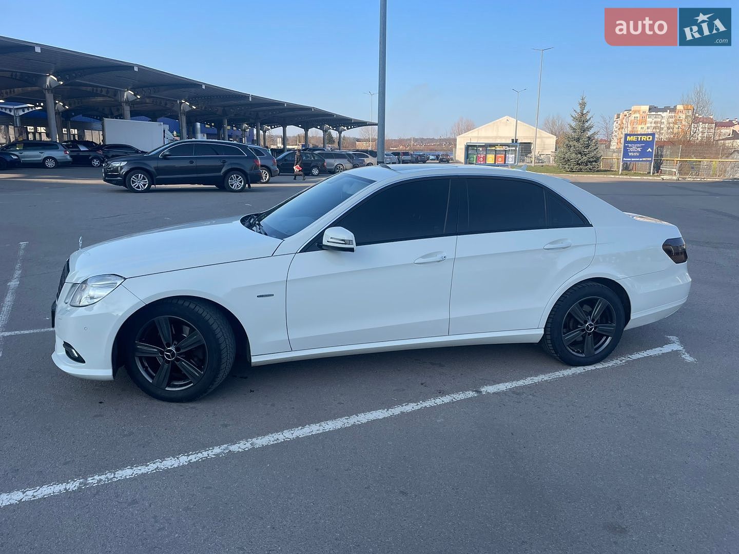 Mercedes-Benz E-Class 2009 VIN WDD2120031A048679 фото оголошення 16 з 92