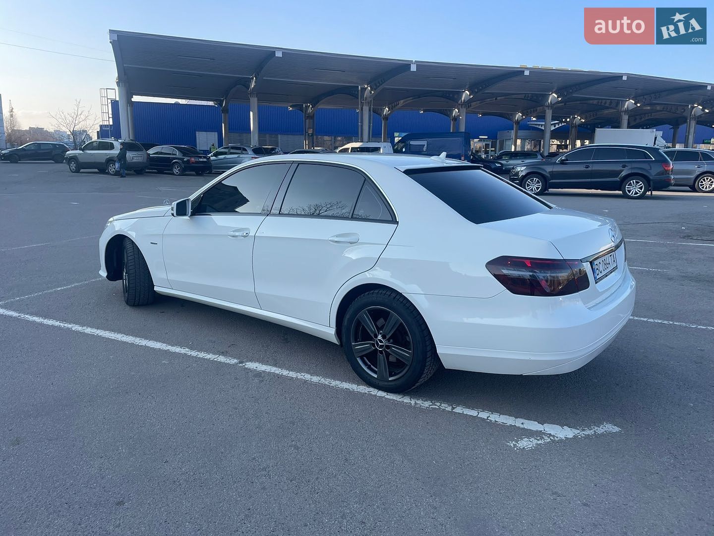 Mercedes-Benz E-Class 2009 VIN WDD2120031A048679 фото оголошення 18 з 92