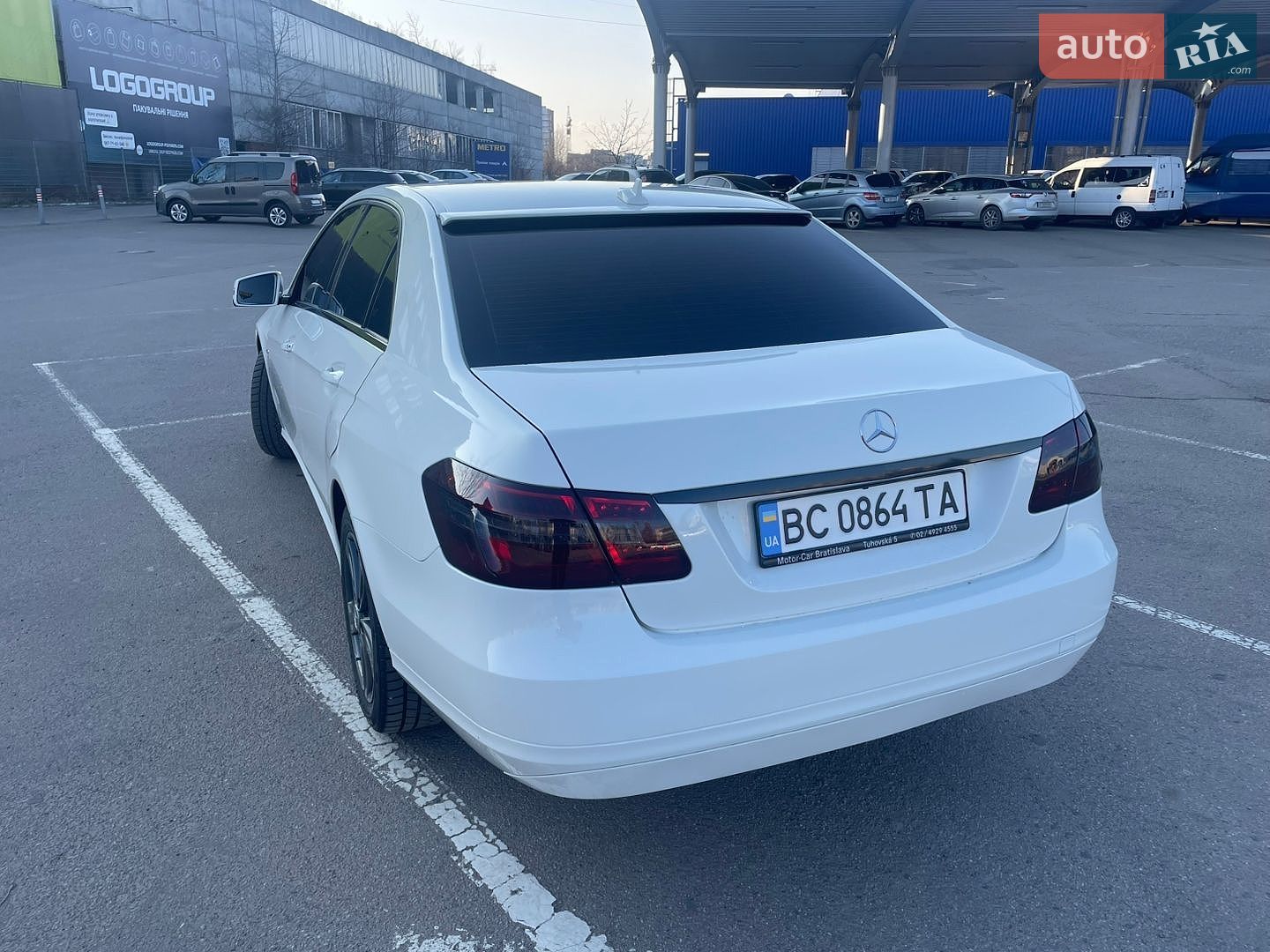 Mercedes-Benz E-Class 2009 VIN WDD2120031A048679 фото оголошення 20 з 92
