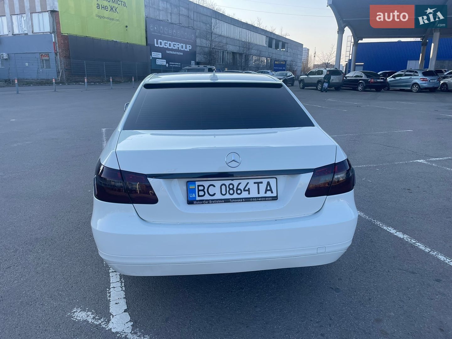 Mercedes-Benz E-Class 2009 VIN WDD2120031A048679 фото оголошення 21 з 92