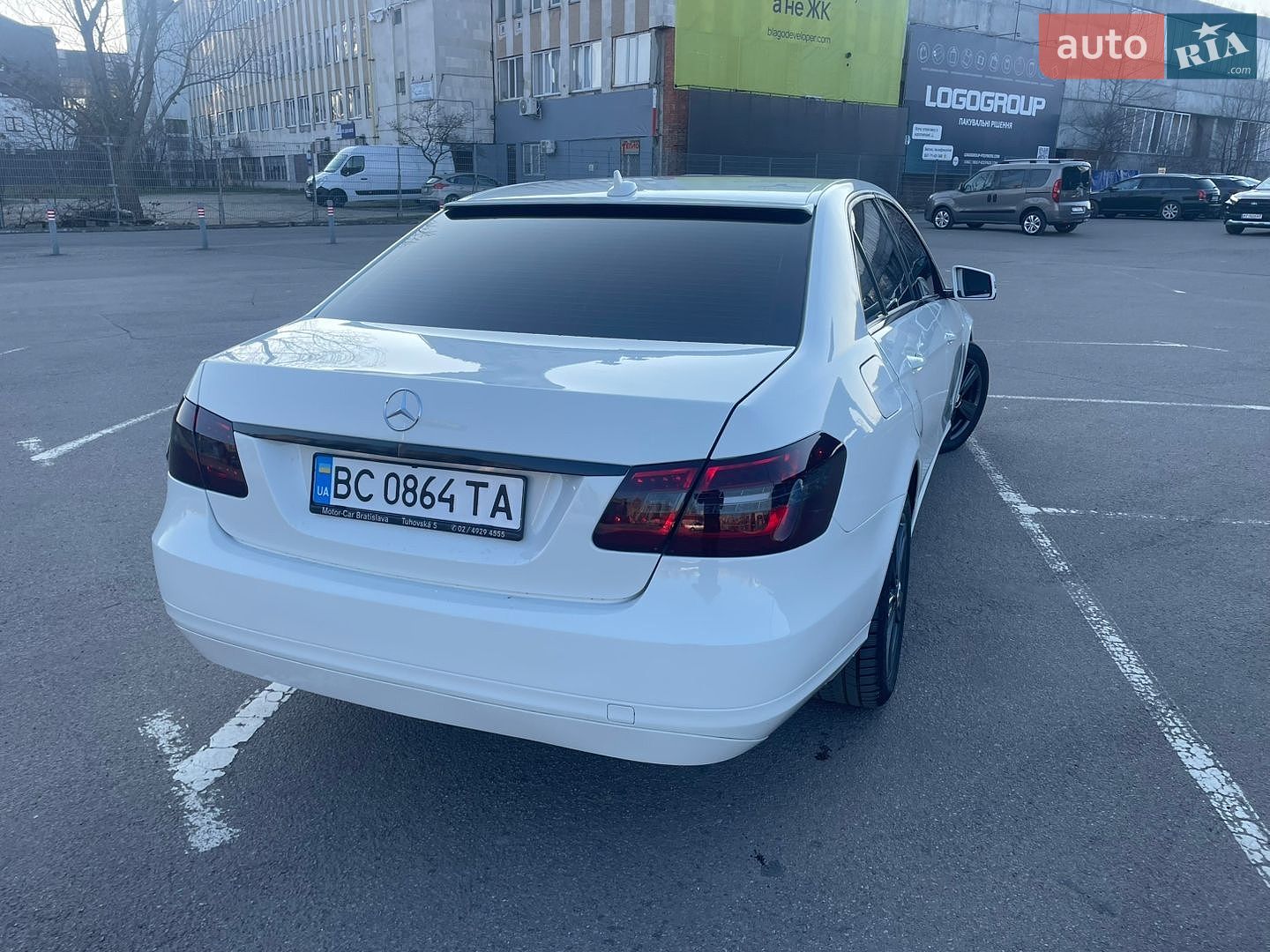 Mercedes-Benz E-Class 2009 VIN WDD2120031A048679 фото оголошення 22 з 92