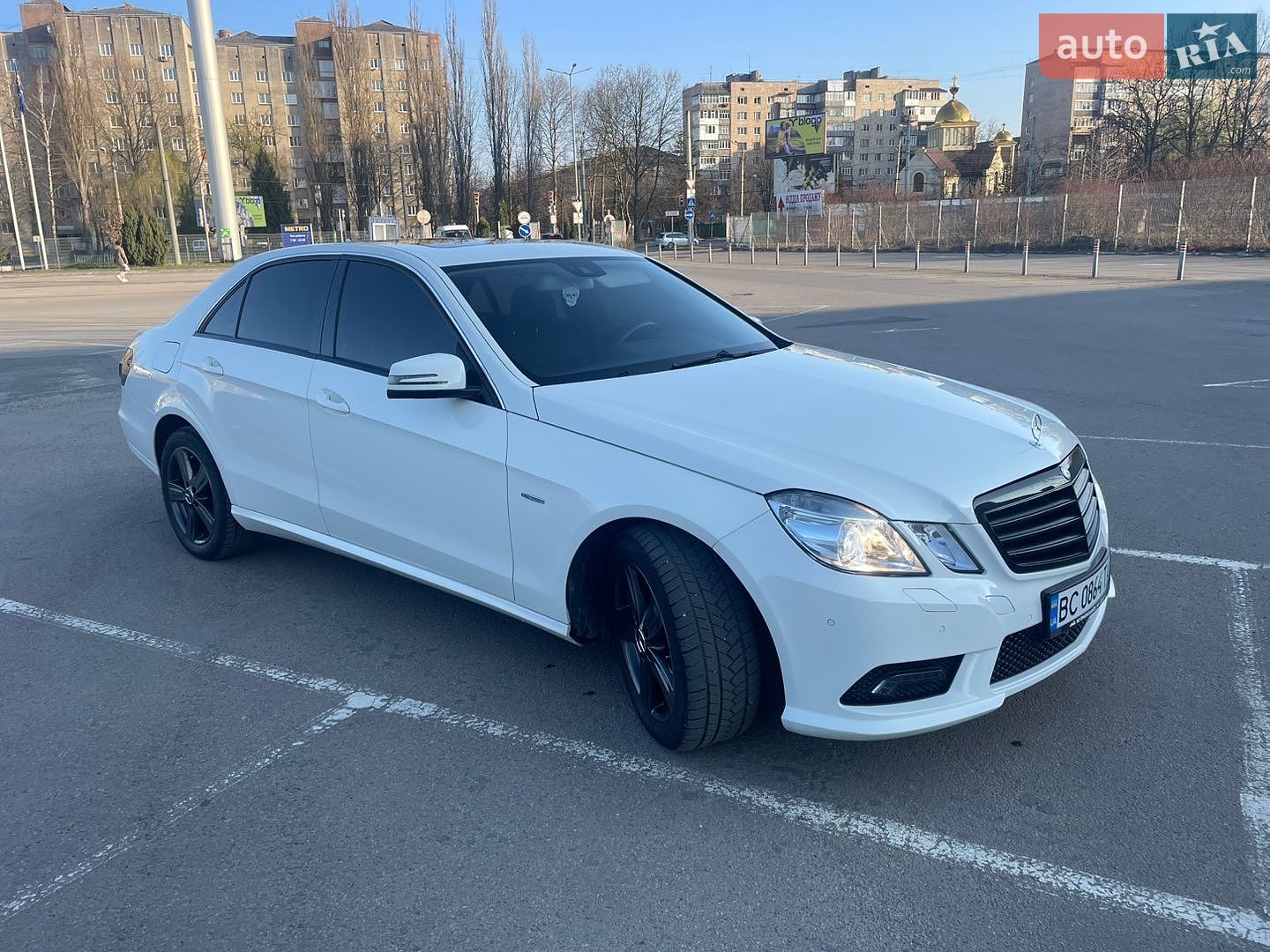 Mercedes-Benz E-Class 2009 VIN WDD2120031A048679 фото оголошення 29 з 92