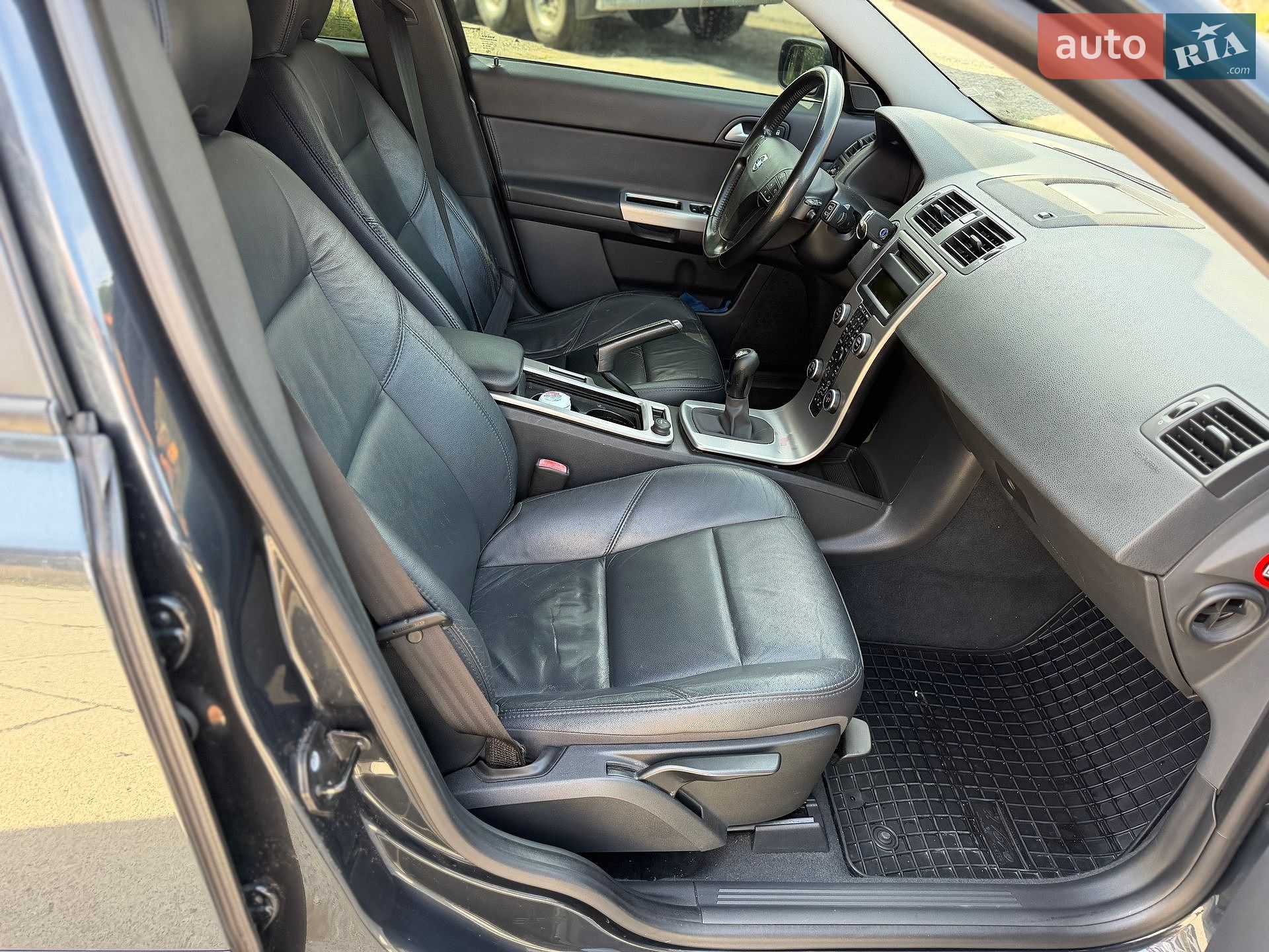 Volvo V50 2009 VIN YV1MW765292487962 фото оголошення 23 з 26