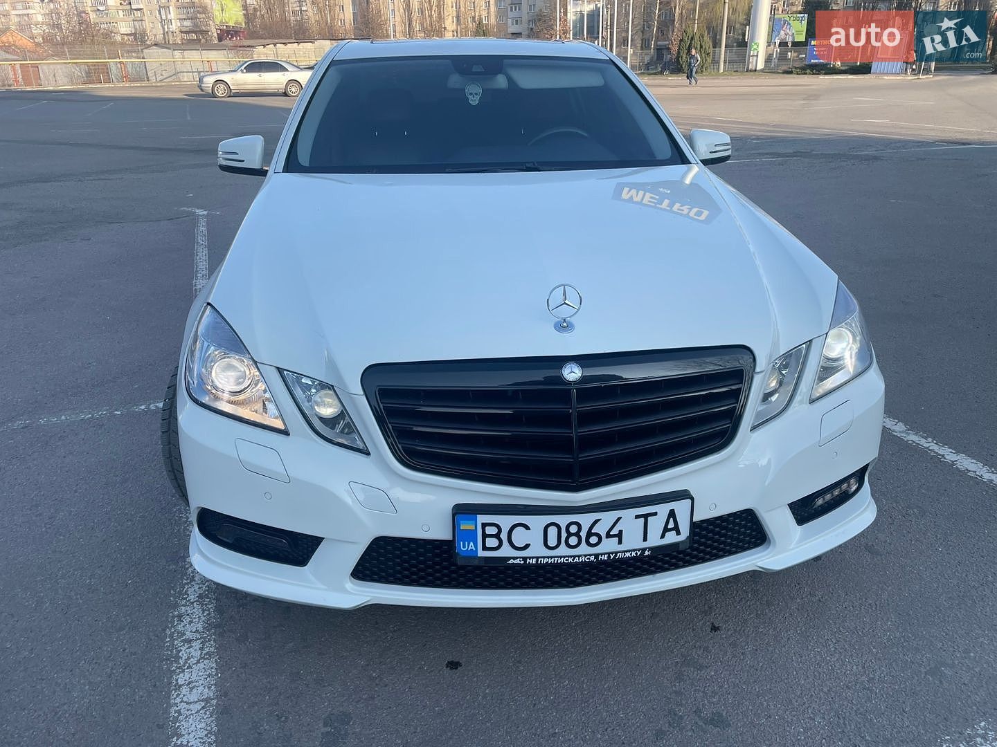 Mercedes-Benz E-Class 2009 VIN WDD2120031A048679 фото оголошення 34 з 92