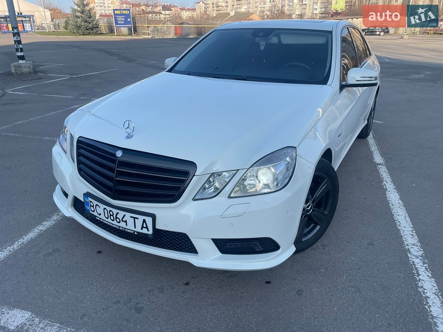Mercedes-Benz E-Class 2009 VIN WDD2120031A048679 фото оголошення 36 з 92