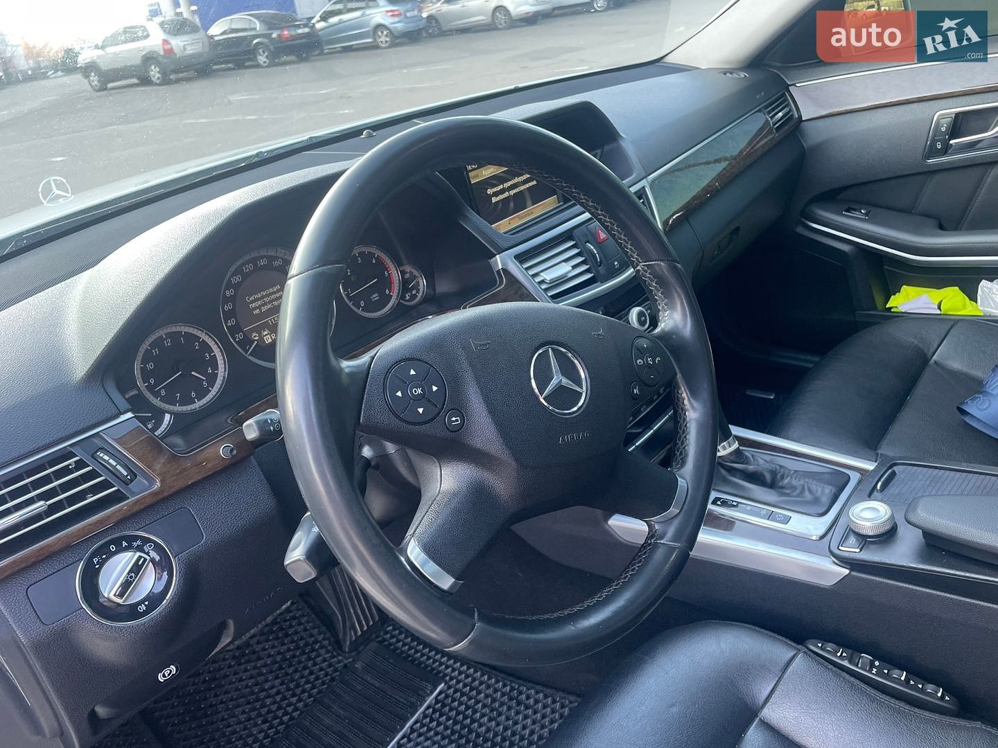 Mercedes-Benz E-Class 2009 VIN WDD2120031A048679 фото оголошення 45 з 92