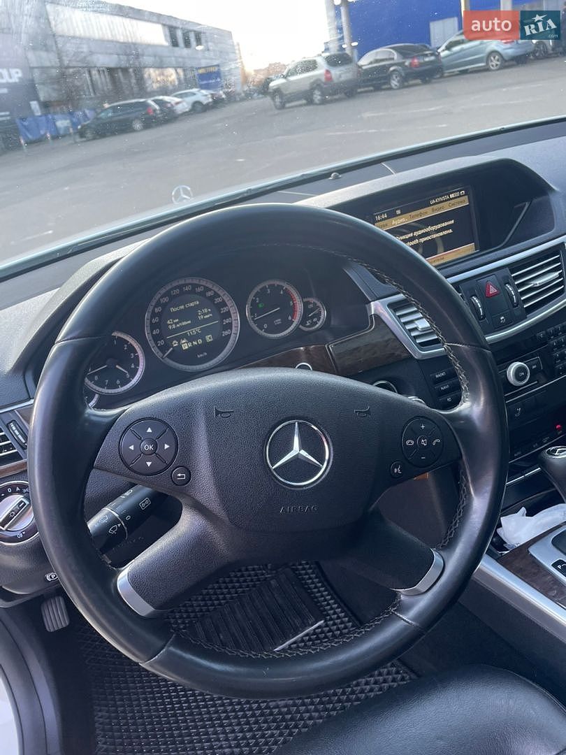 Mercedes-Benz E-Class 2009 VIN WDD2120031A048679 фото оголошення 48 з 92