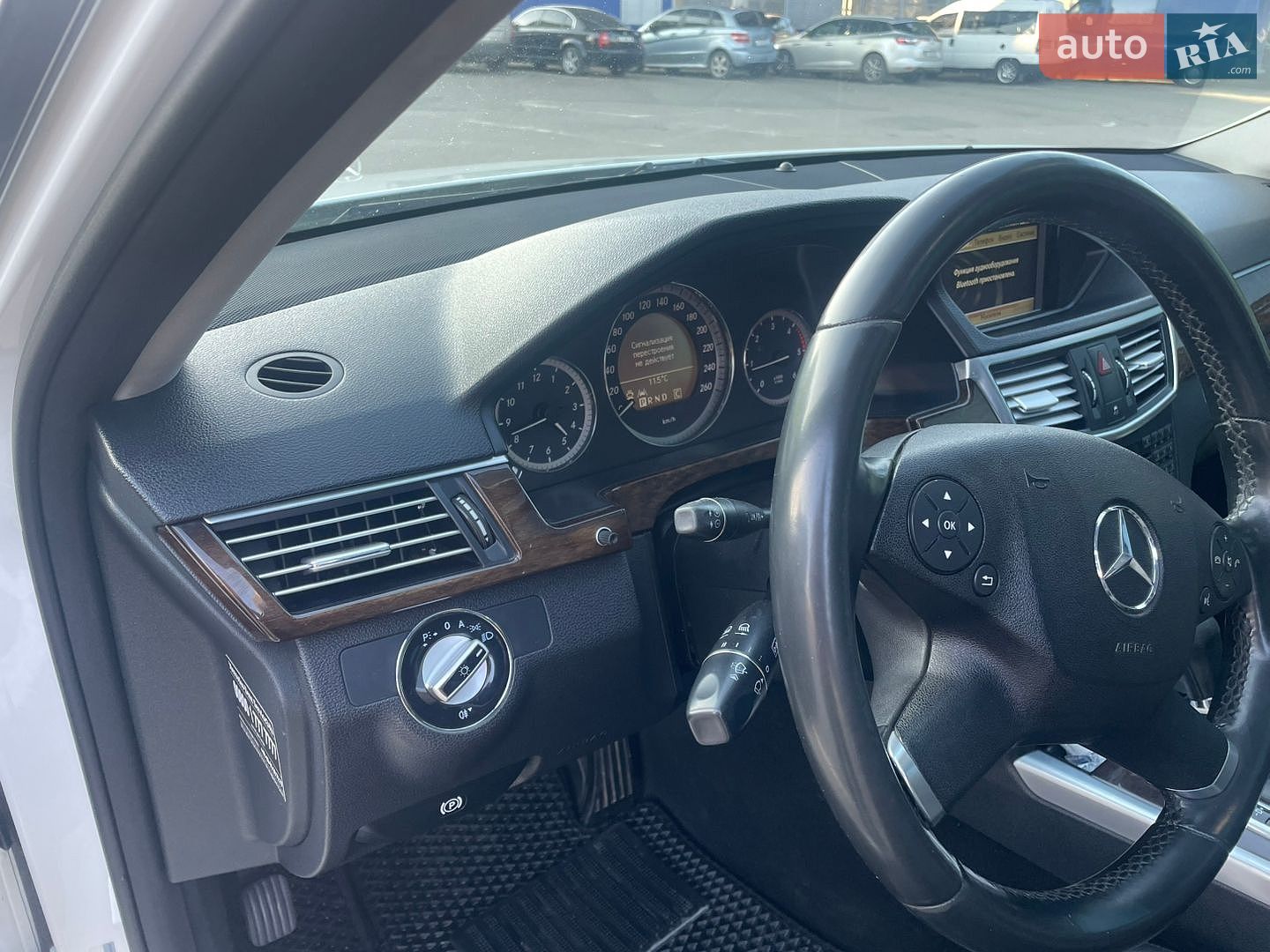 Mercedes-Benz E-Class 2009 VIN WDD2120031A048679 фото оголошення 46 з 92