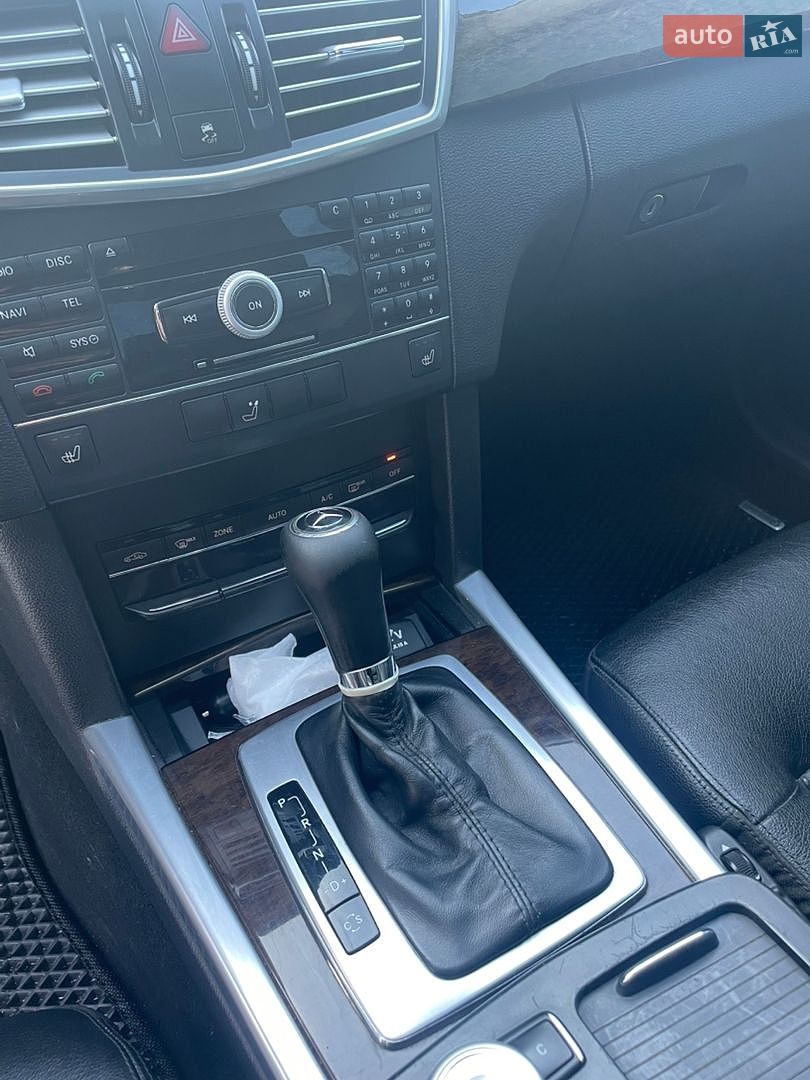 Mercedes-Benz E-Class 2009 VIN WDD2120031A048679 фото оголошення 52 з 92