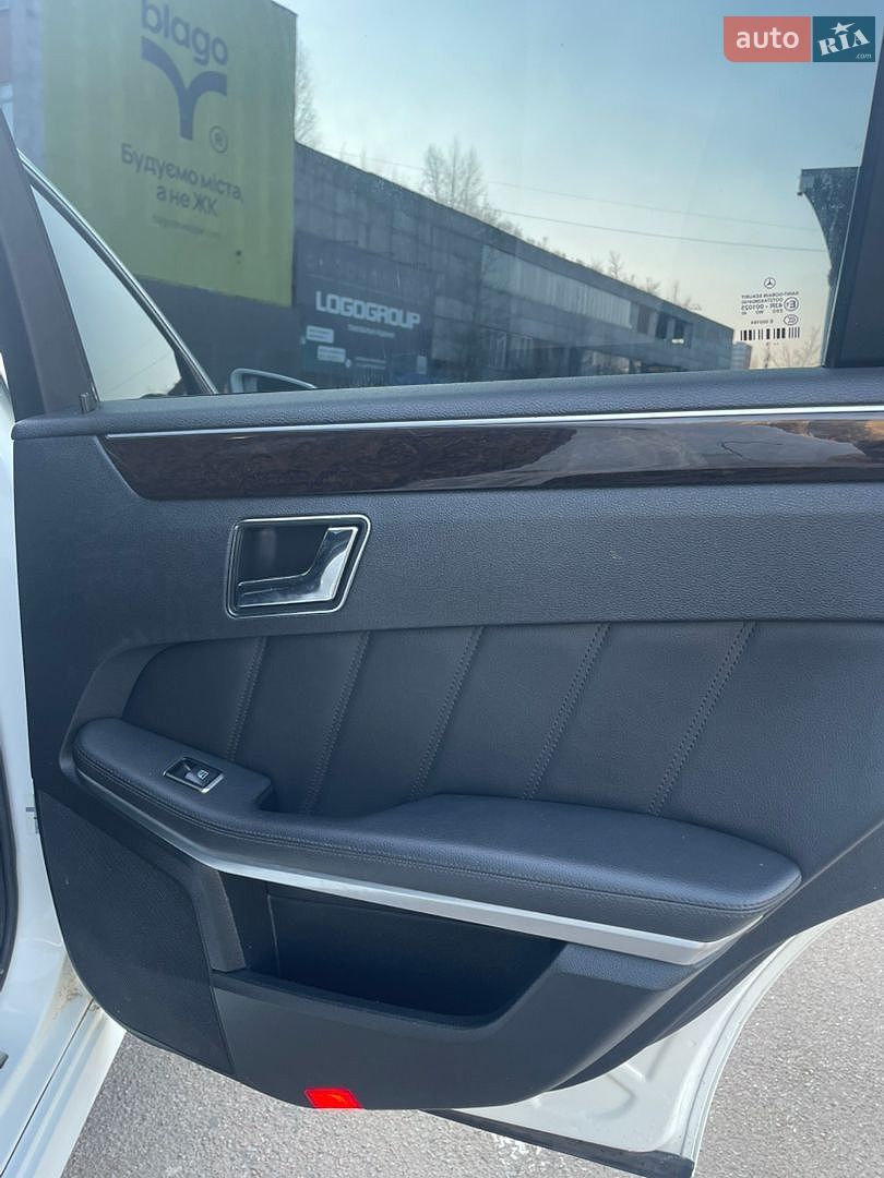 Mercedes-Benz E-Class 2009 VIN WDD2120031A048679 фото оголошення 68 з 92