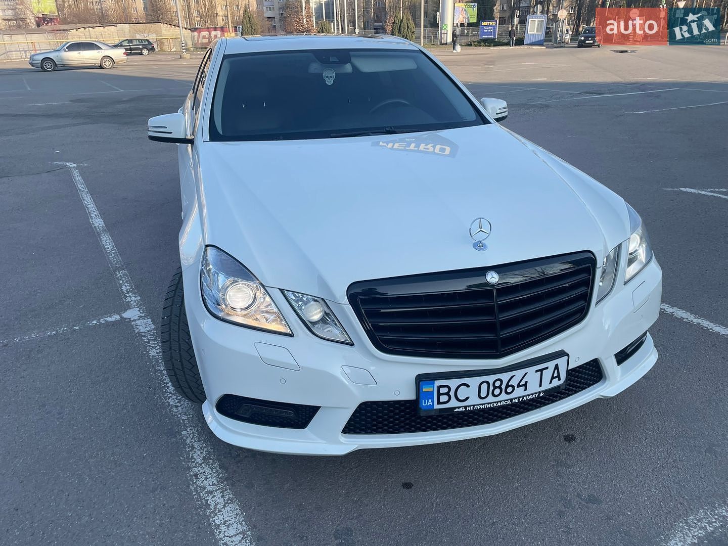 Mercedes-Benz E-Class 2009 VIN WDD2120031A048679 фото оголошення 78 з 92