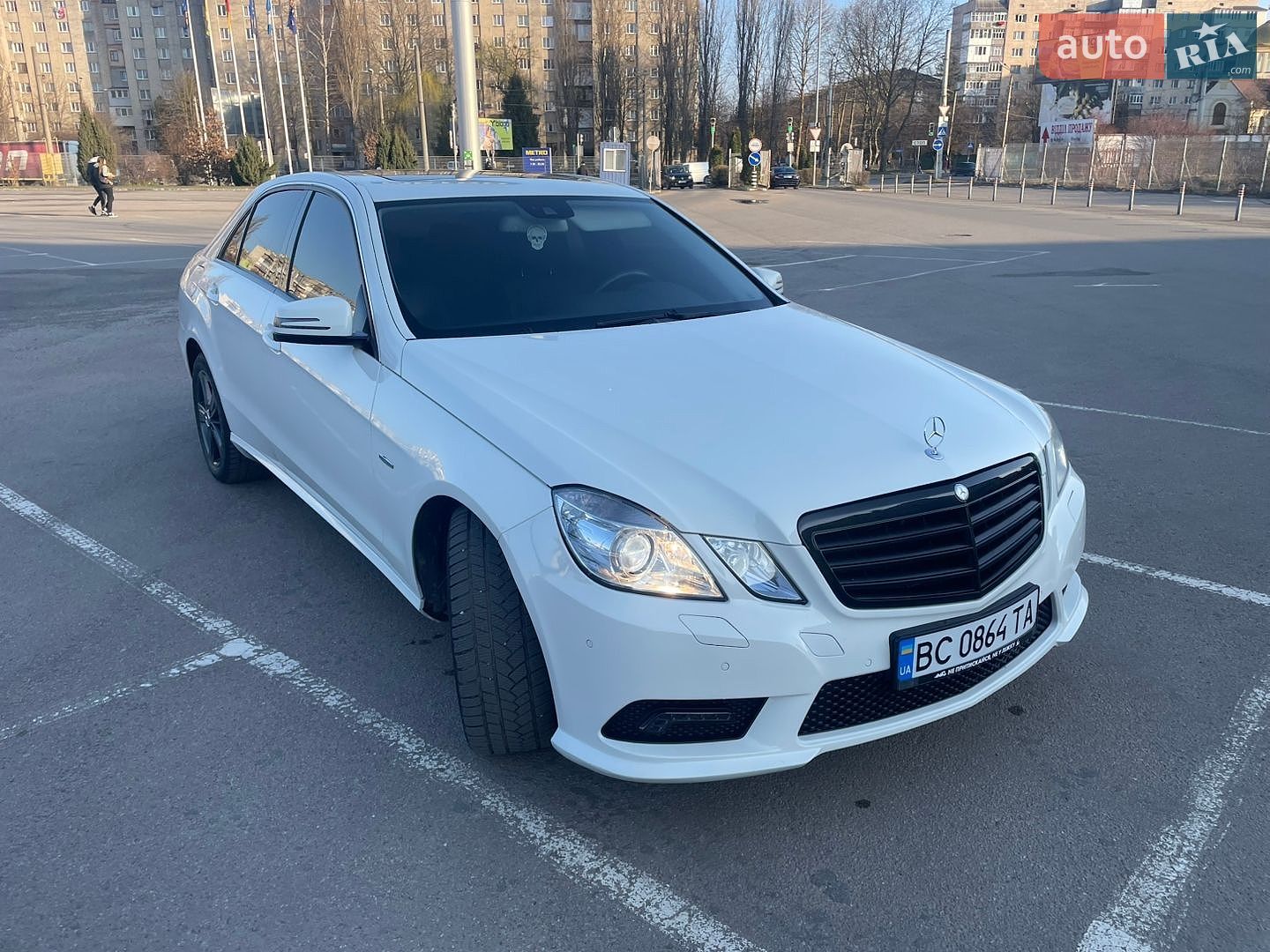 Mercedes-Benz E-Class 2009 VIN WDD2120031A048679 фото оголошення 77 з 92