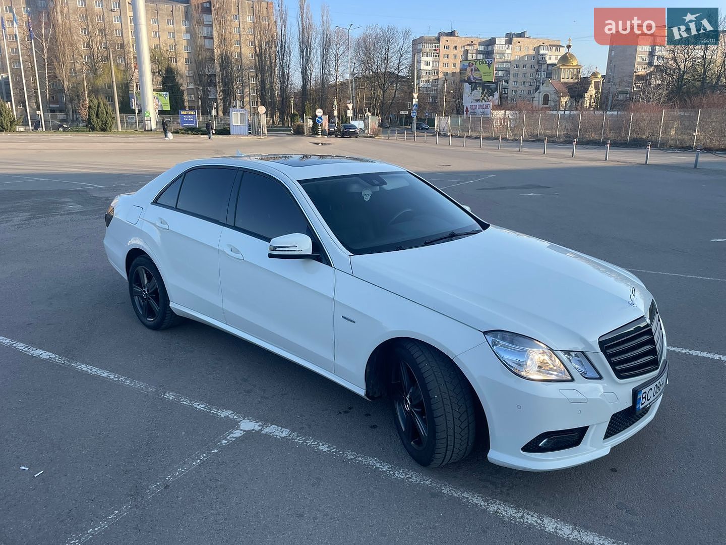 Mercedes-Benz E-Class 2009 VIN WDD2120031A048679 фото оголошення 76 з 92