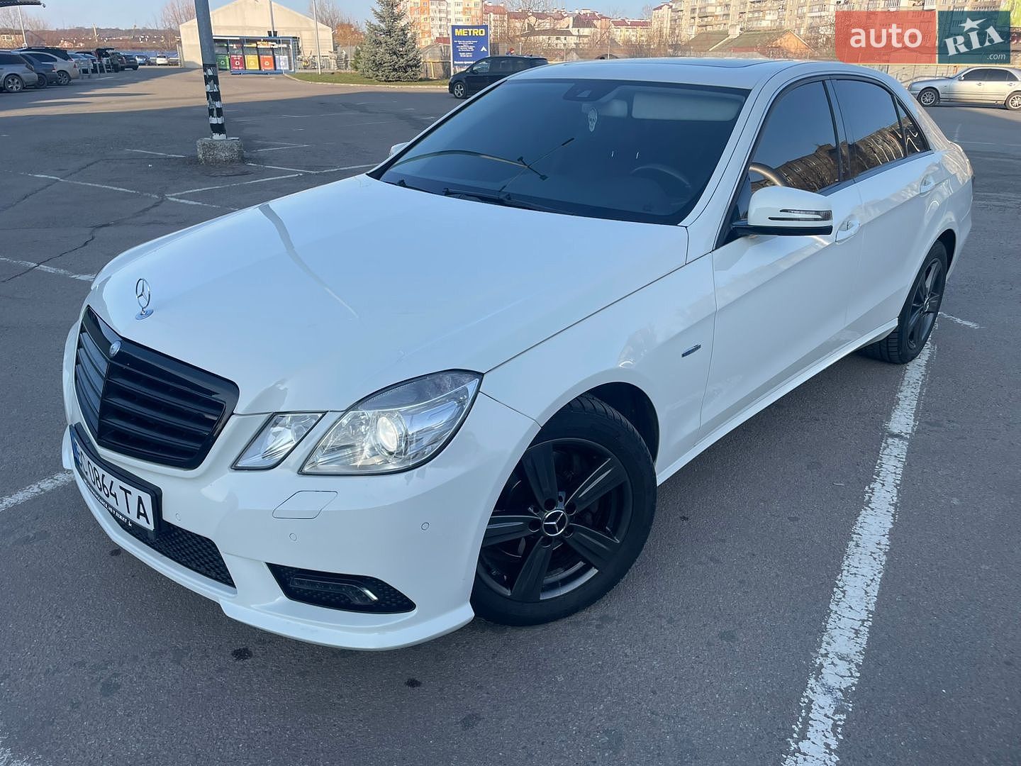Mercedes-Benz E-Class 2009 VIN WDD2120031A048679 фото оголошення 79 з 92