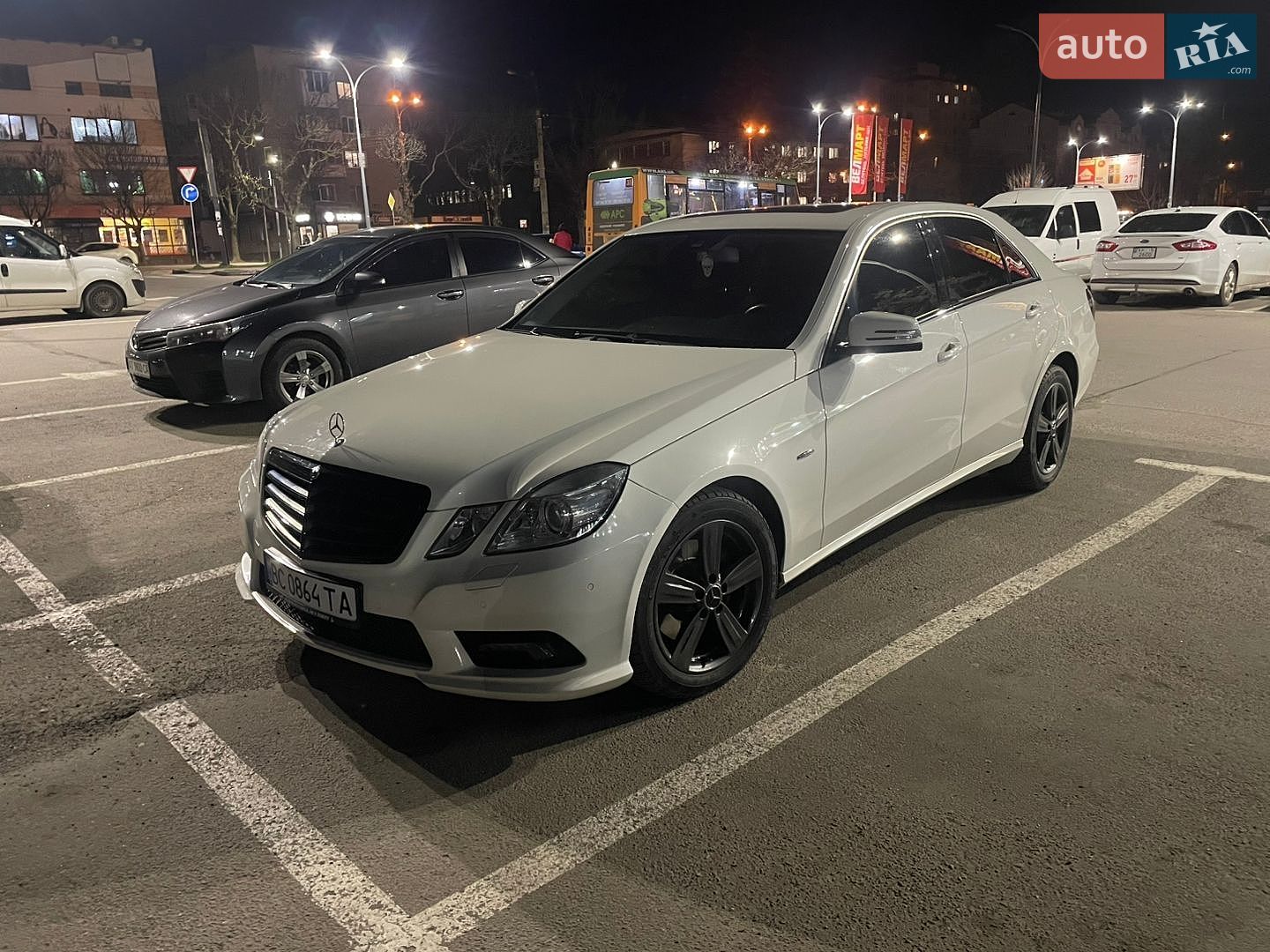 Mercedes-Benz E-Class 2009 VIN WDD2120031A048679 фото оголошення 88 з 92