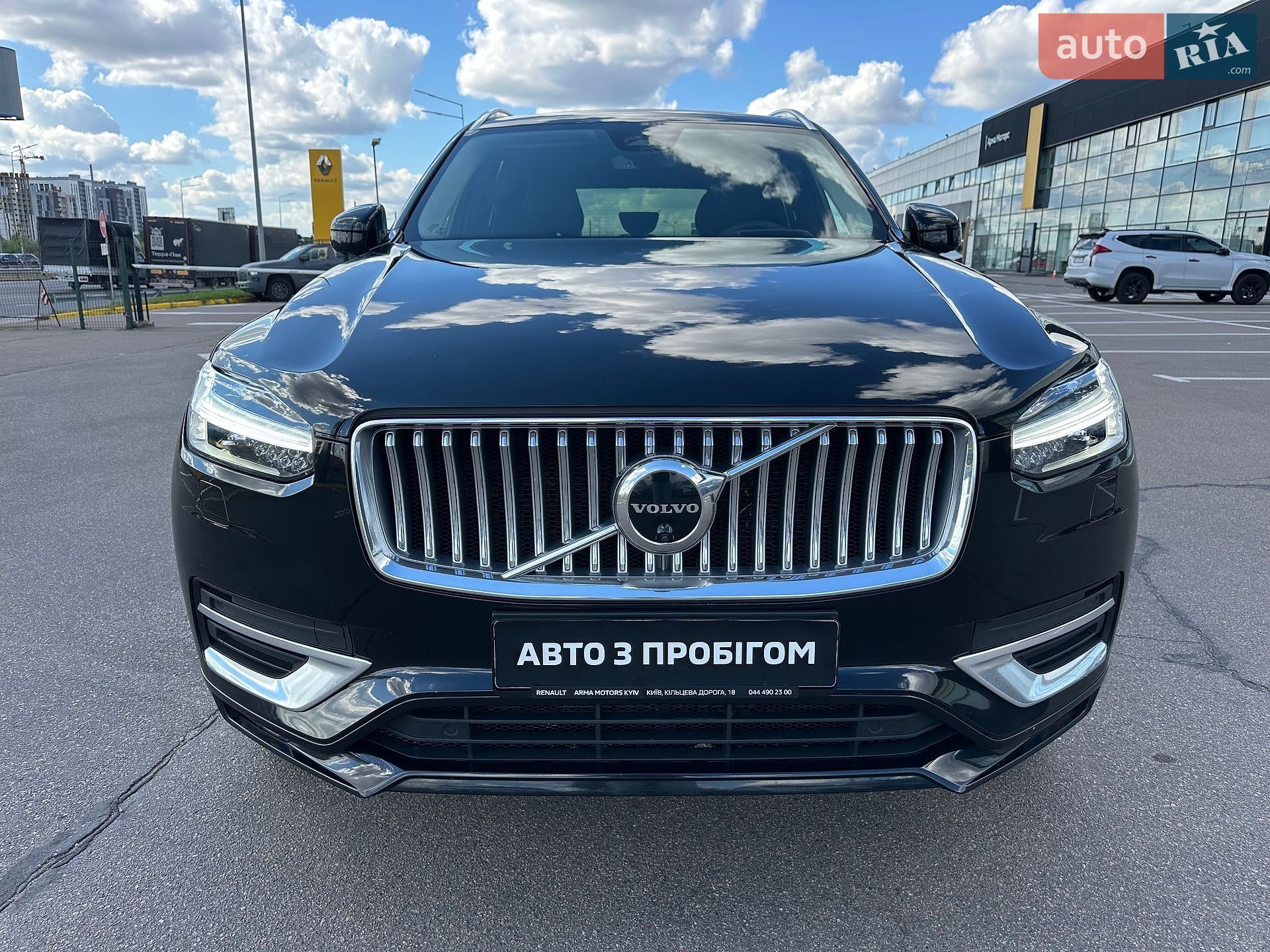 Volvo XC90 2022 VIN YV1LF06V3P1947580 фото оголошення 3 з 43