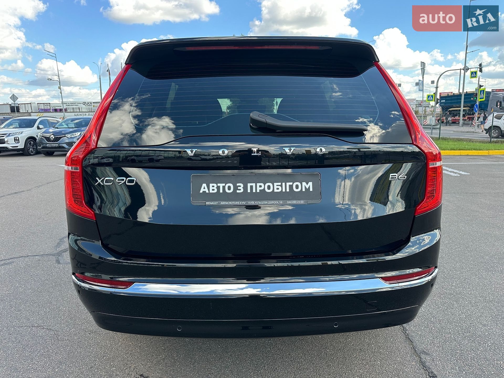 Volvo XC90 2022 VIN YV1LF06V3P1947580 фото оголошення 7 з 43