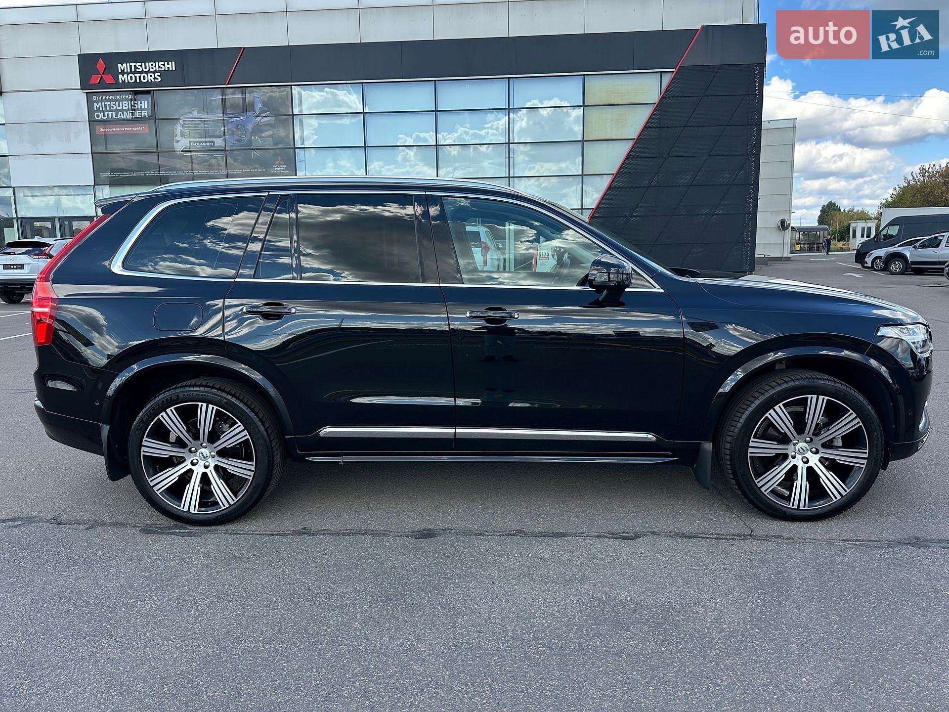 Volvo XC90 2022 VIN YV1LF06V3P1947580 фото оголошення 9 з 43