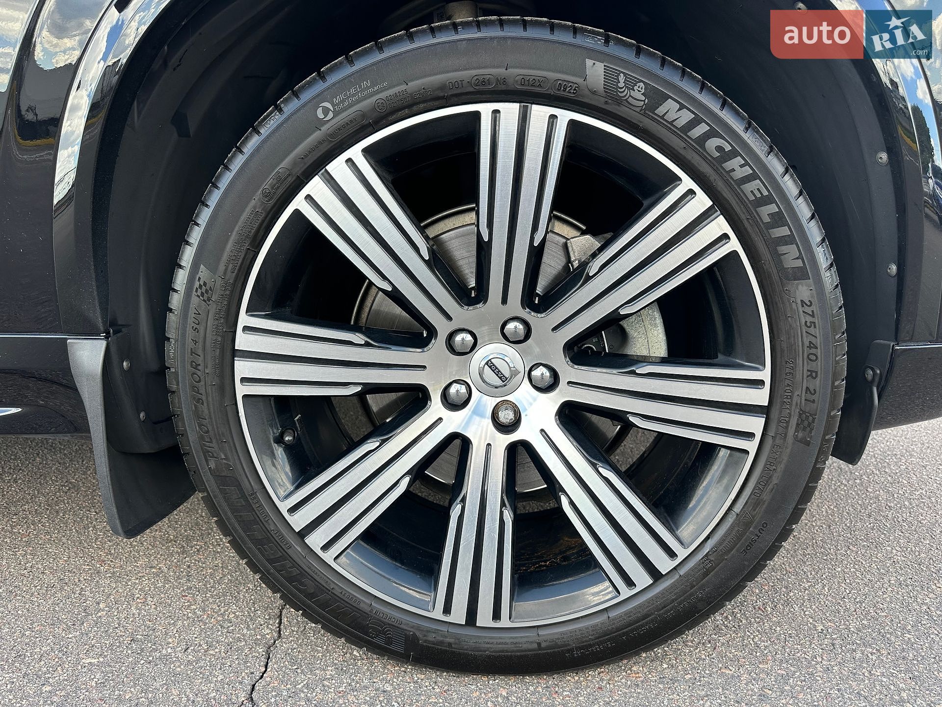 Volvo XC90 2022 VIN YV1LF06V3P1947580 фото оголошення 14 з 43