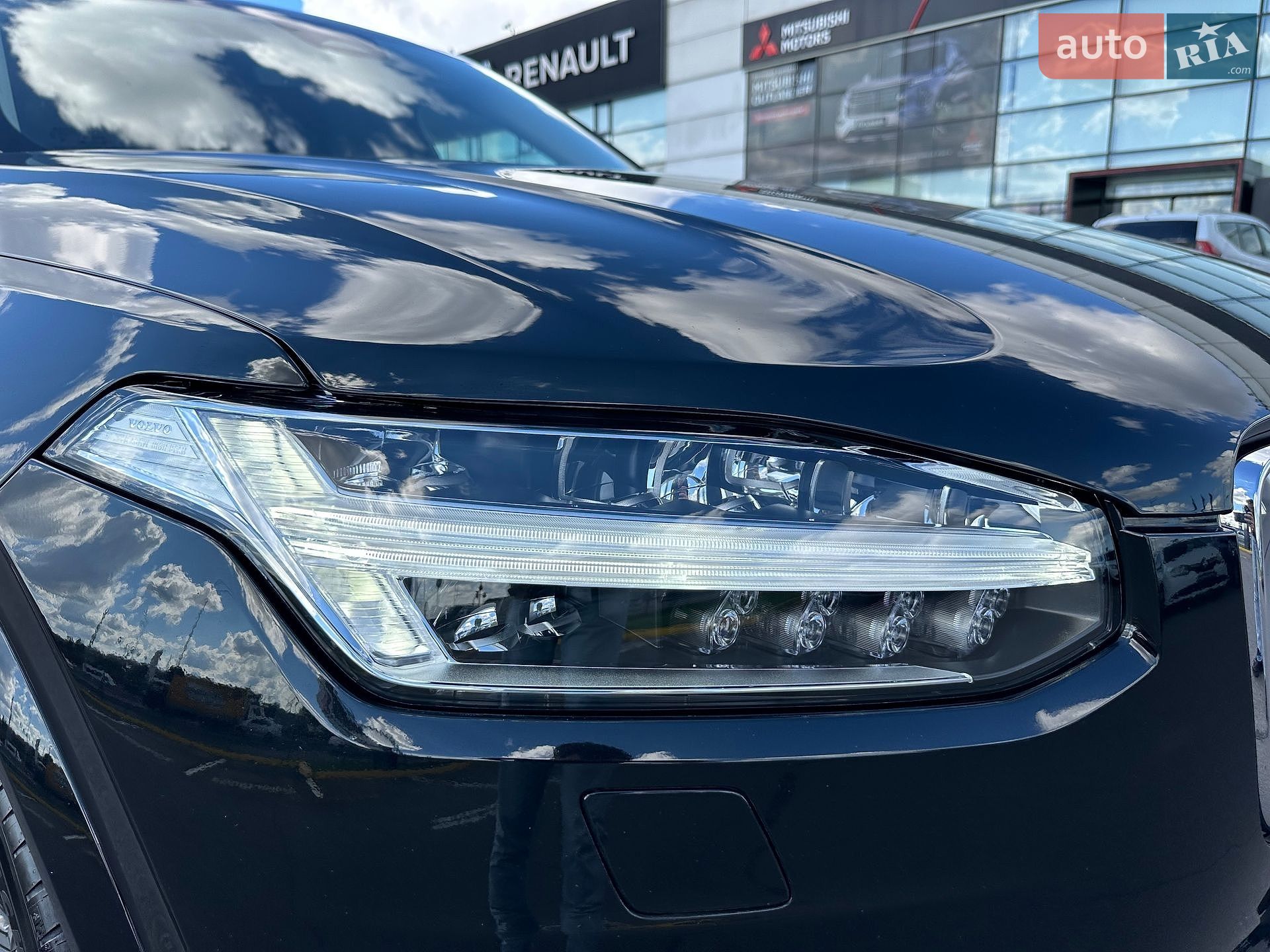 Volvo XC90 2022 VIN YV1LF06V3P1947580 фото оголошення 13 з 43