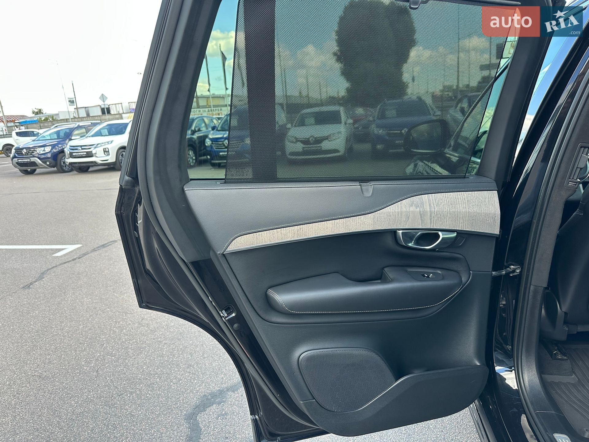 Volvo XC90 2022 VIN YV1LF06V3P1947580 фото оголошення 38 з 43